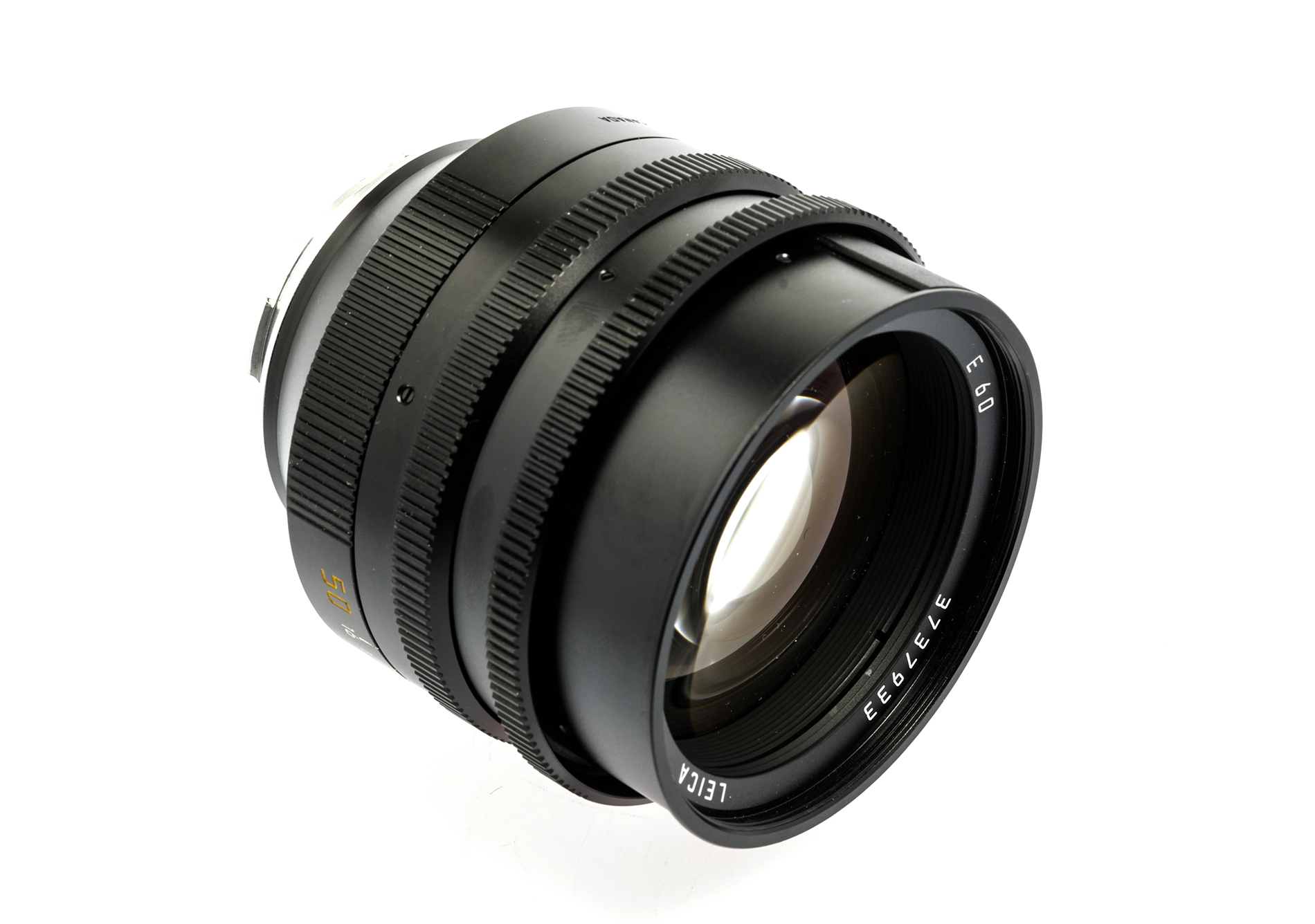 Leica NOCTILUX-M 1,0/50mm Schiebegegenlichtblende