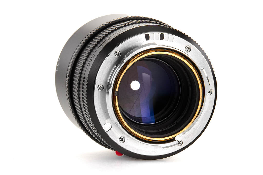 Leica Apo-Summicron-M 11637 2/75mm Asph. 6-bit