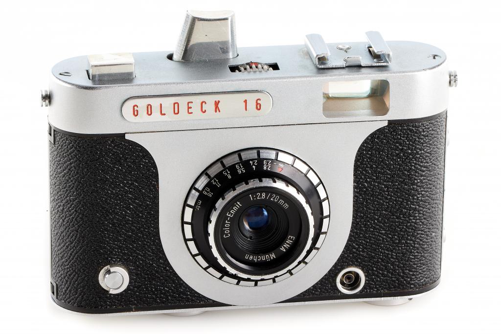 Goldammer Goldeck 16 Standard Goldammer Goldeck 16 Standard