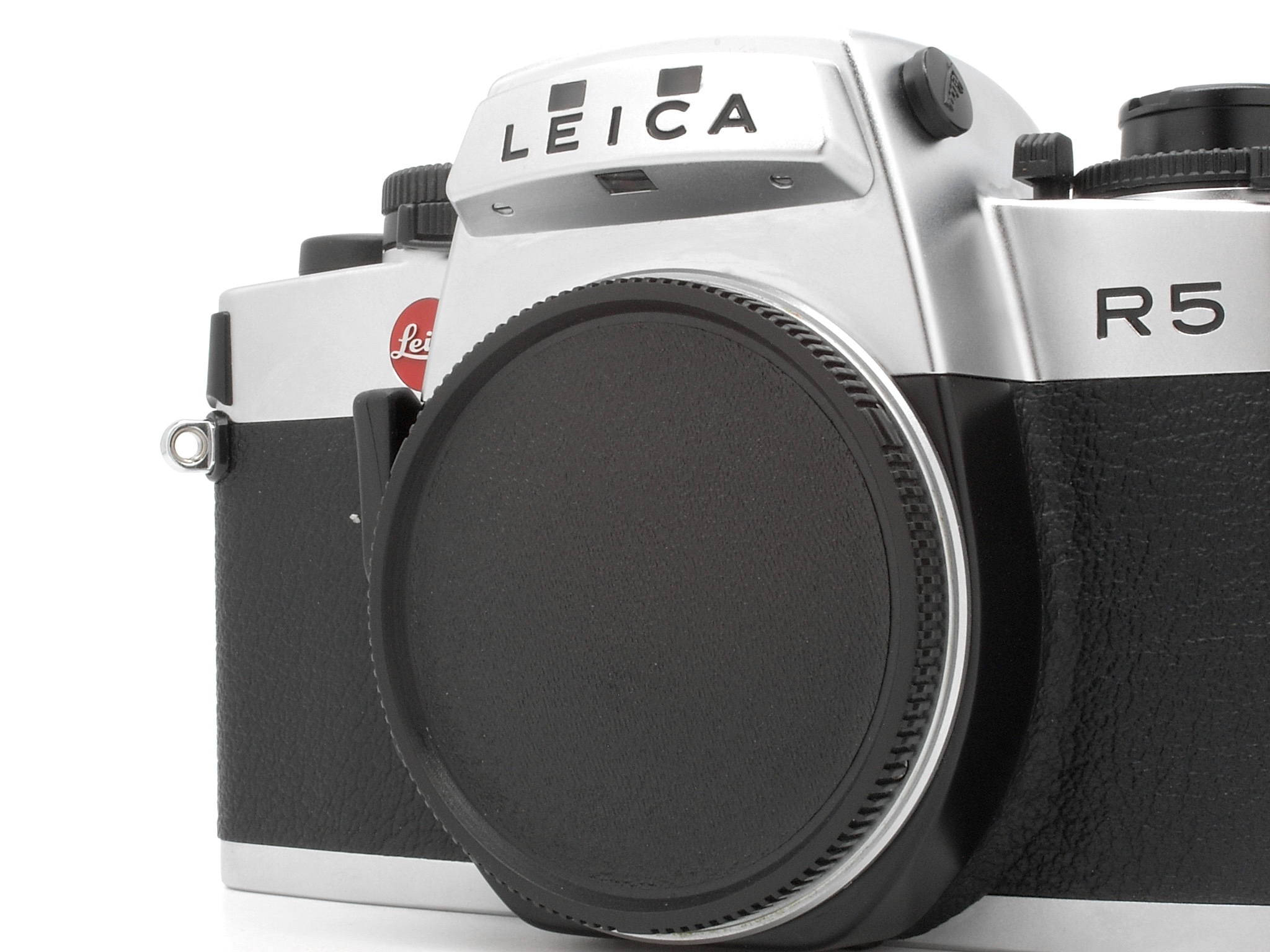 Leica R5 silver