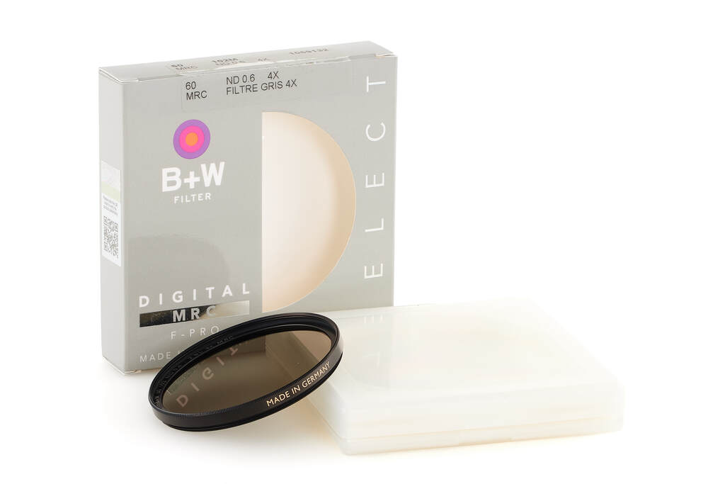 B+W Graufilter 102M 4x E60mm MRC F-Pro