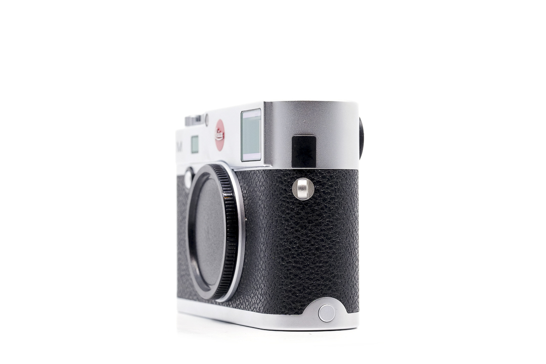 Leica M (Typ 240), silver