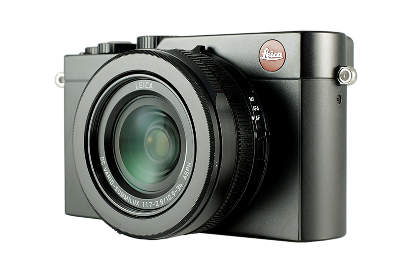 Leica D-LUX (Type 109), black 18470
