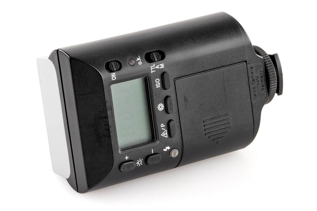 Leica Flash 14414 SF 20 black/silver
