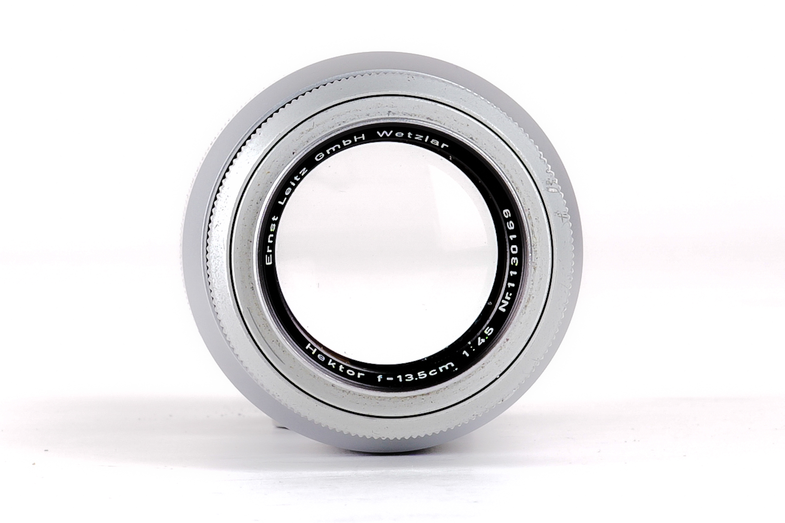 Leica Hektor 13,5cm 4,5 M39