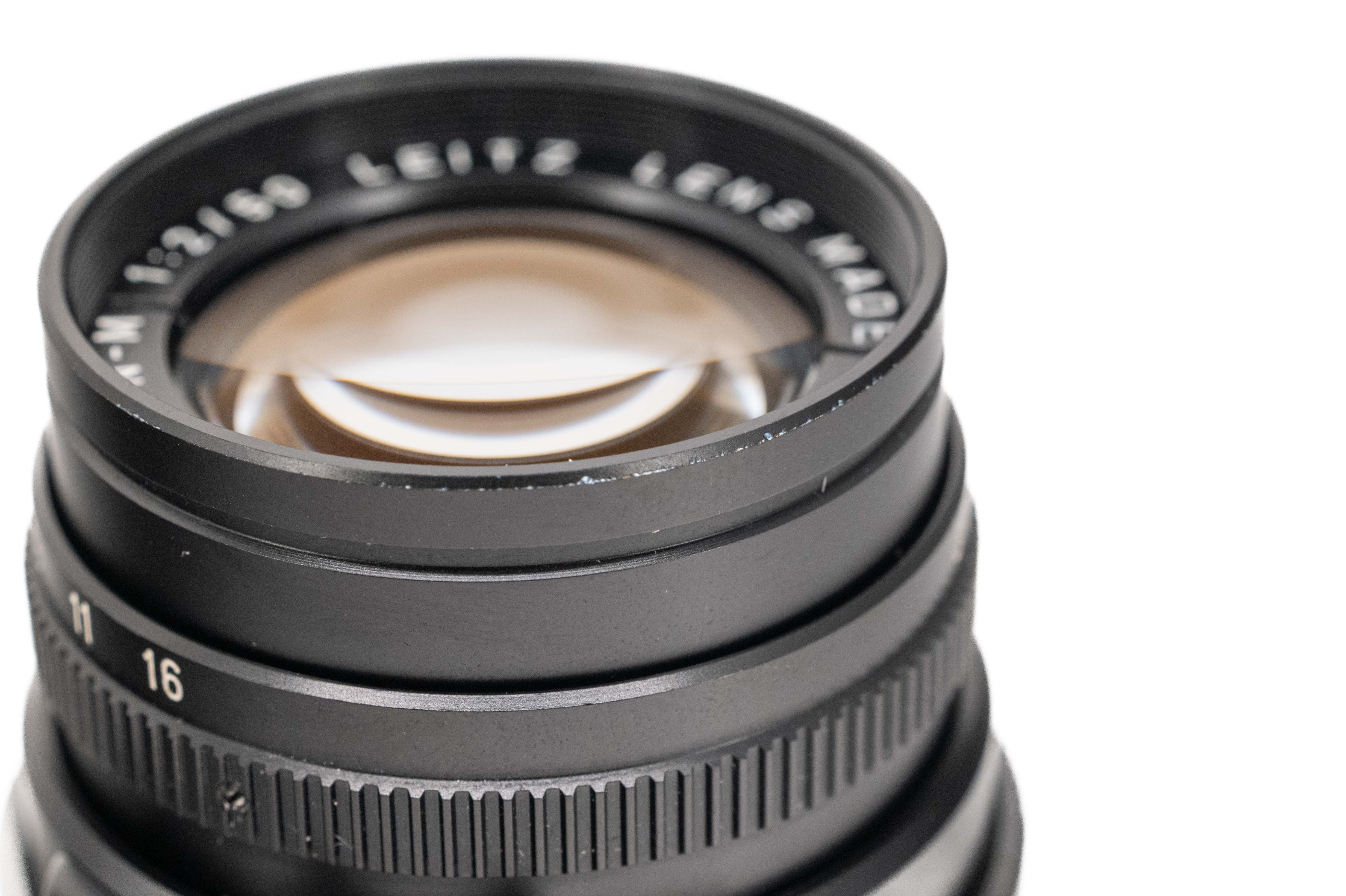 Leica Summicron-M 50mm f/2 V4 11819