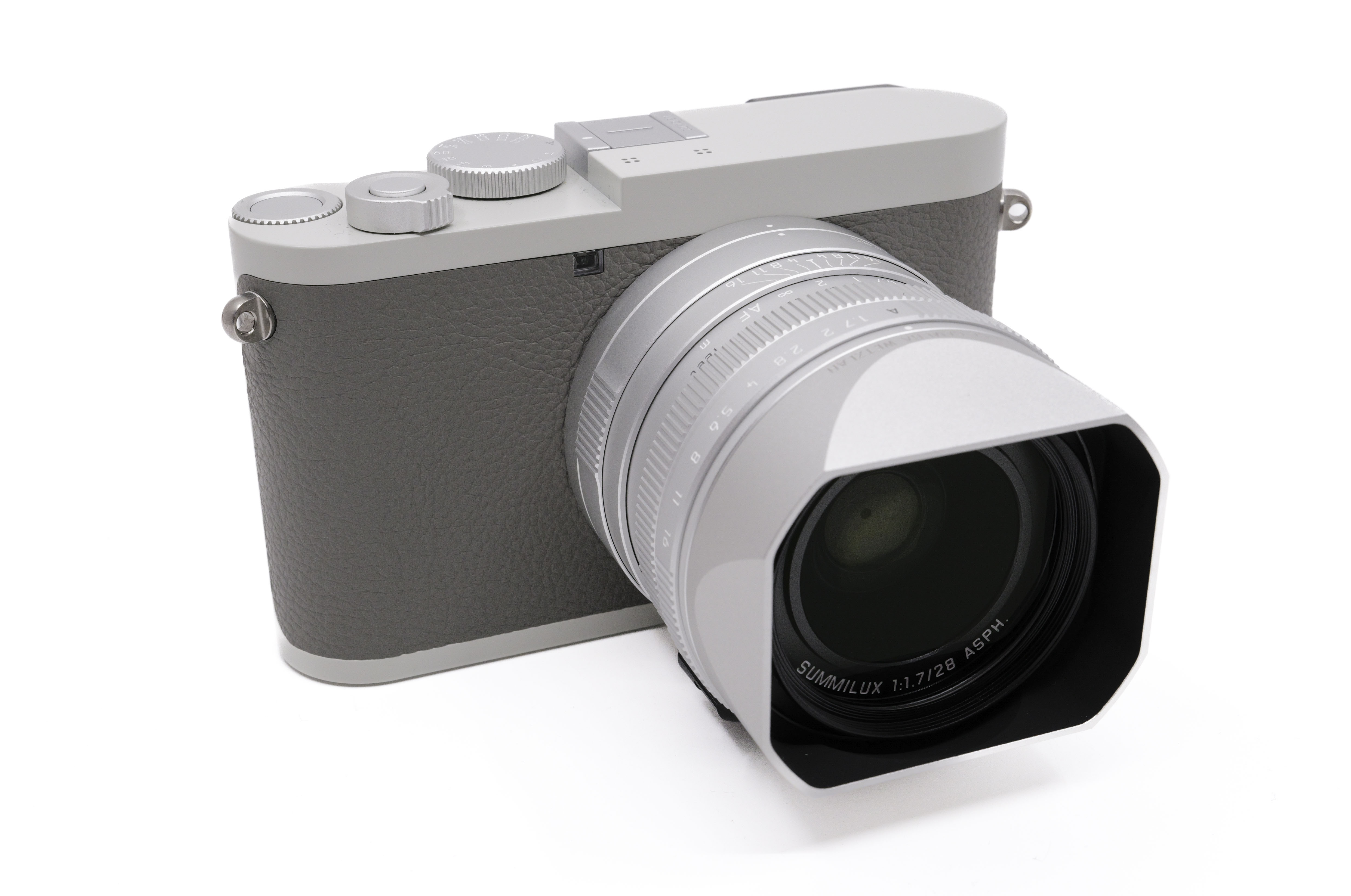 Leica Q2 "Ghost" by Hodinkee