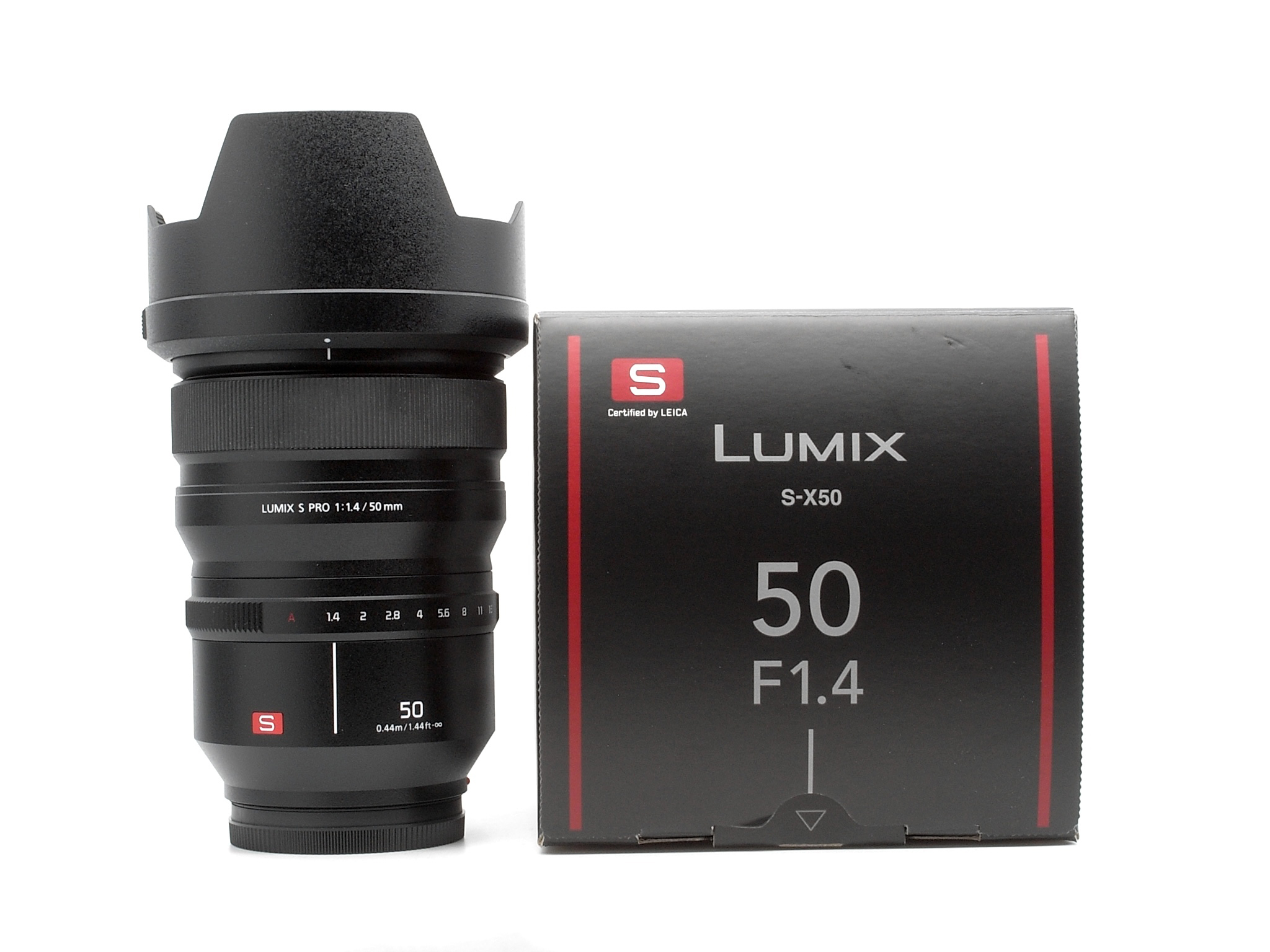 Panasonic Lumix Pro 1.4/50mm L-Mount
