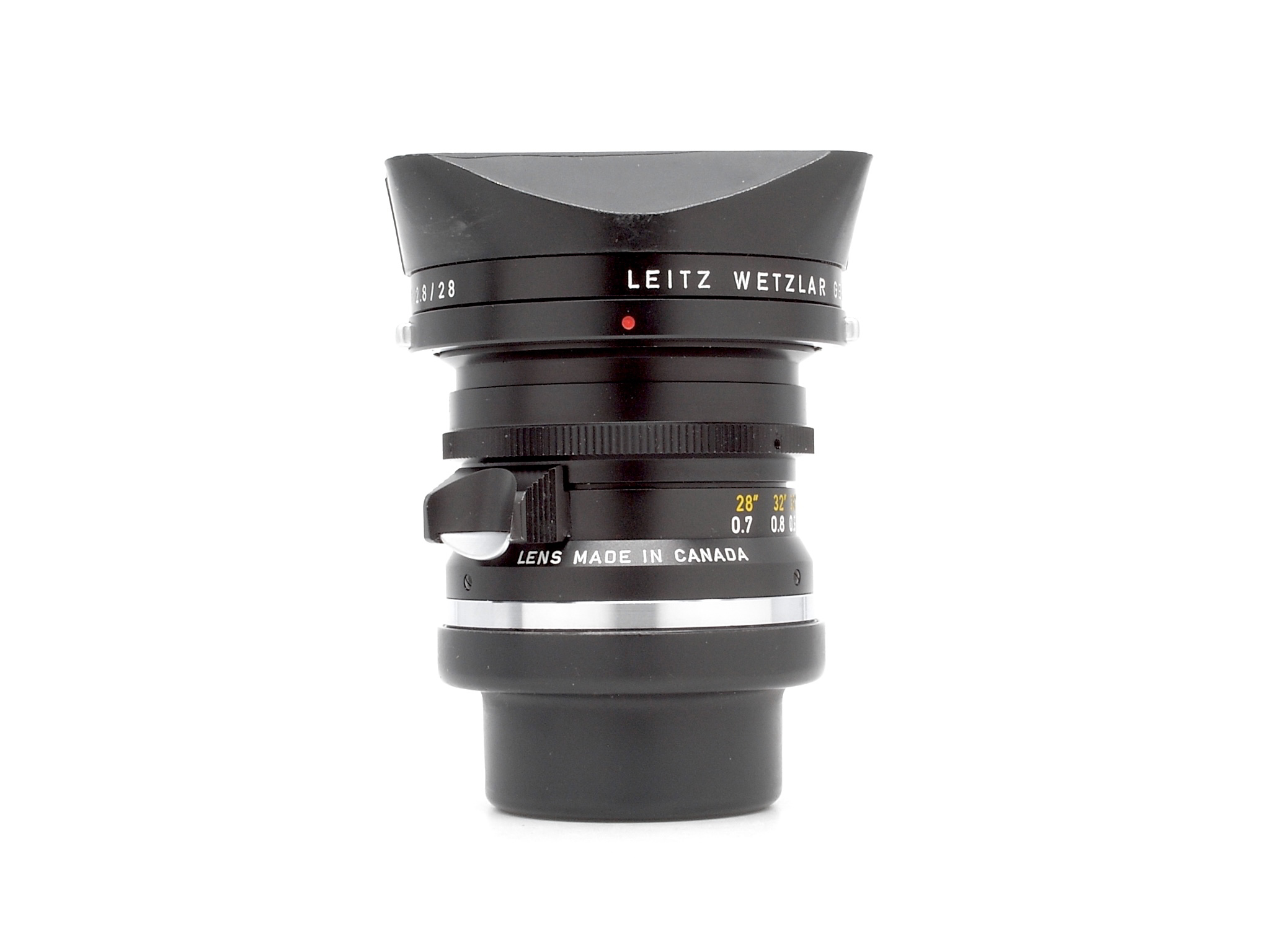 Leitz Elmarit-M 2.8/28mm II