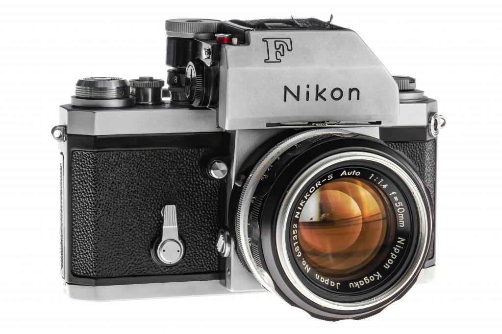 nikon photomic