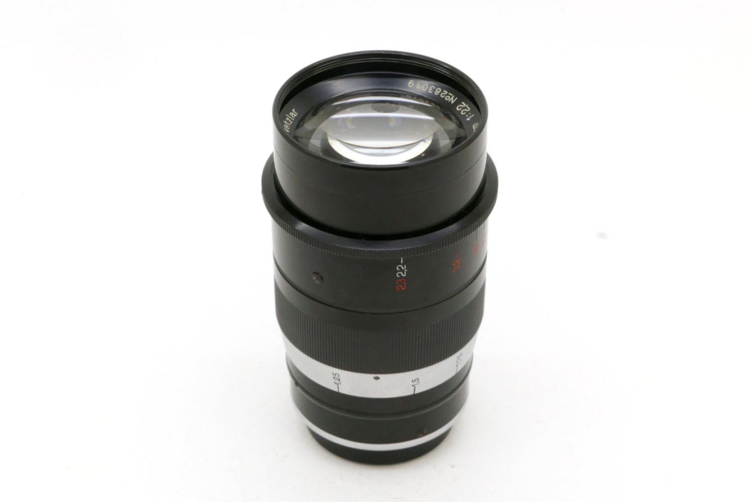 Leica Thambar 2.2/90mm