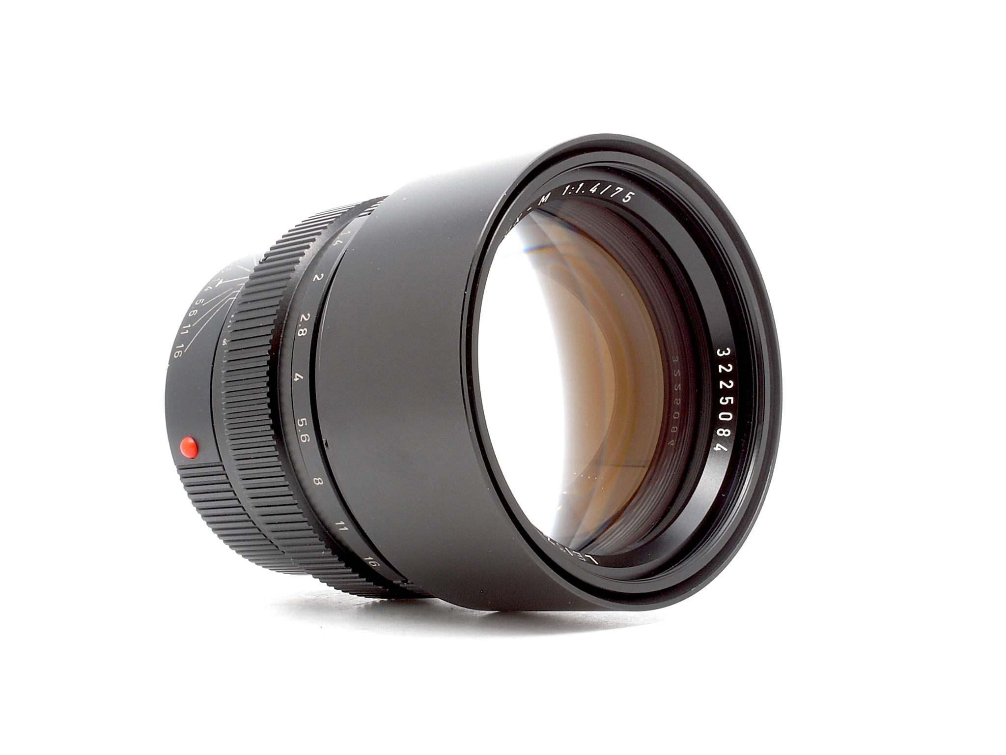 Leitz Summilux-M 1,4/75mm