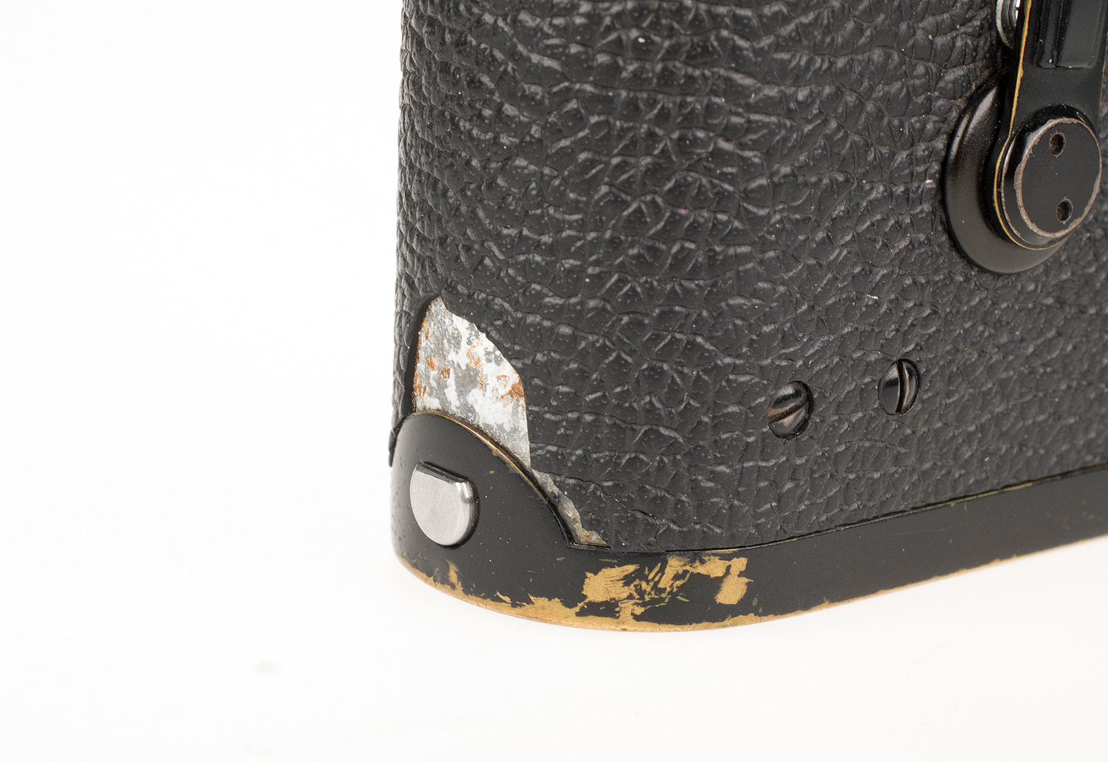 Leica M4 Black Paint  Leica M4 Black Paint