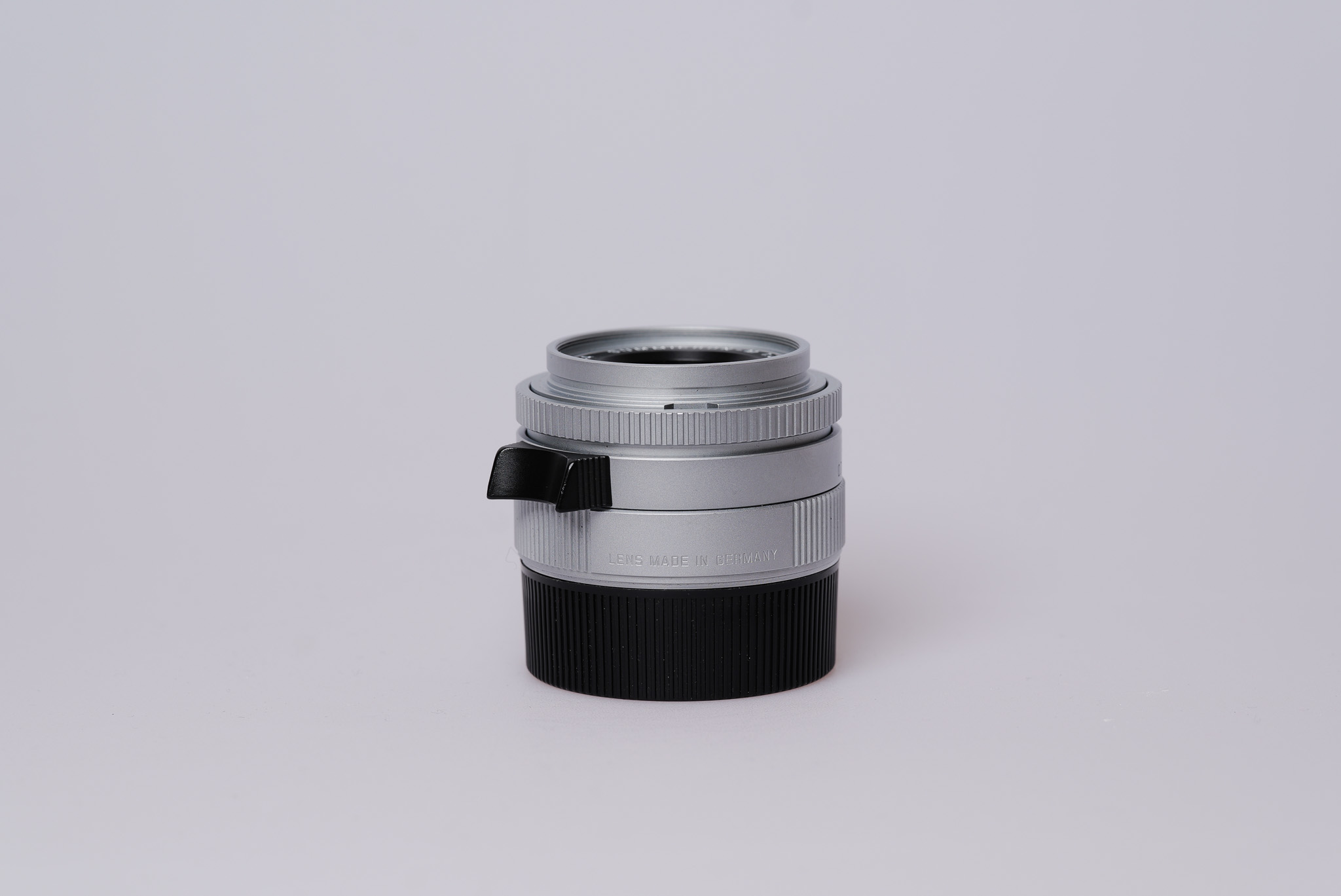 Leica SUMMICRON-M 2/35 mm ASPH., silbern