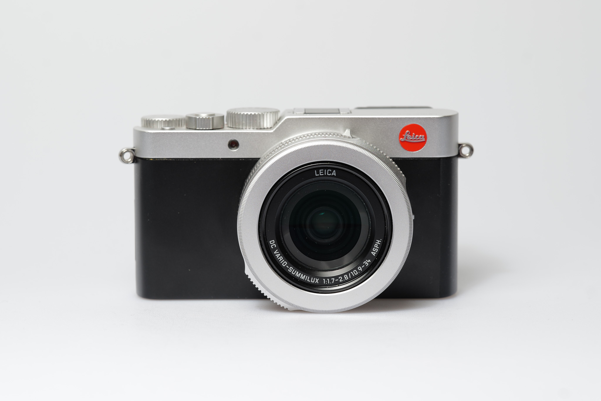 D-LUX 7, silbern eloxiert, Version U