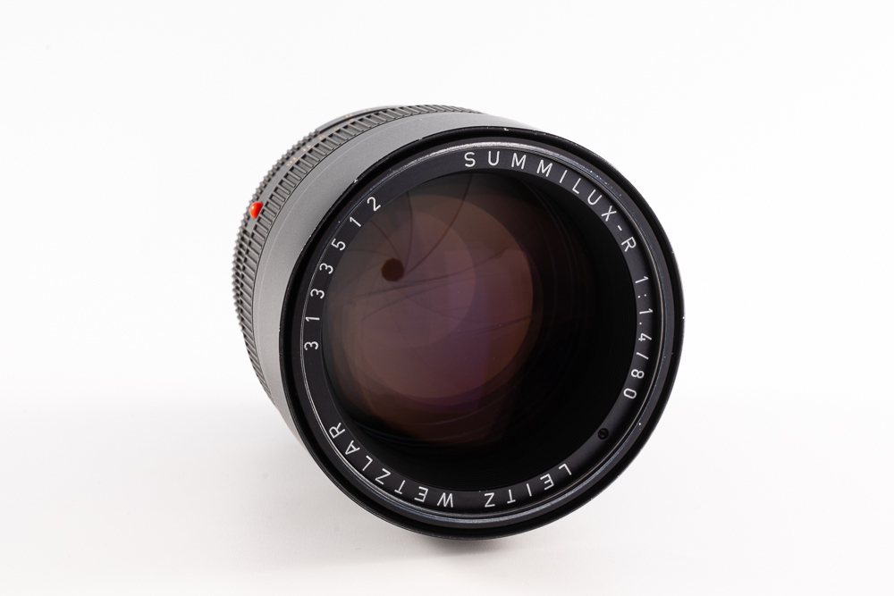 Leica SUMMILUX-R 1,4/80mm (11880)