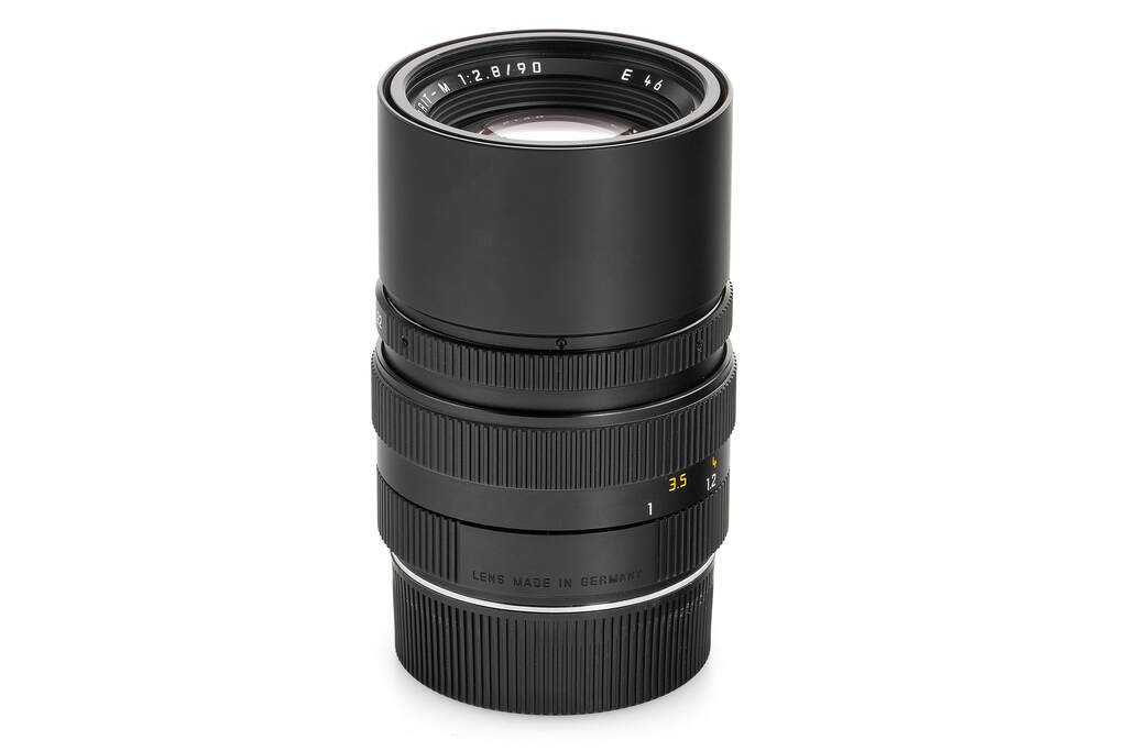 Leica Elmarit-M 11807 2,8/90mm 6-bit