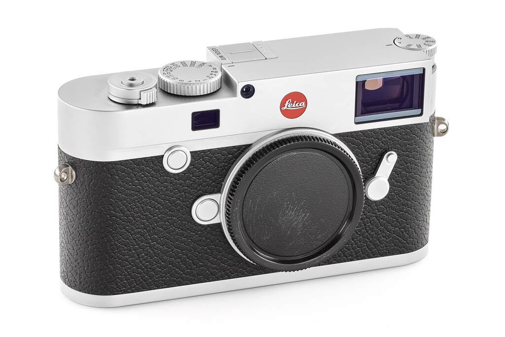 Leica M10 20001 chrome