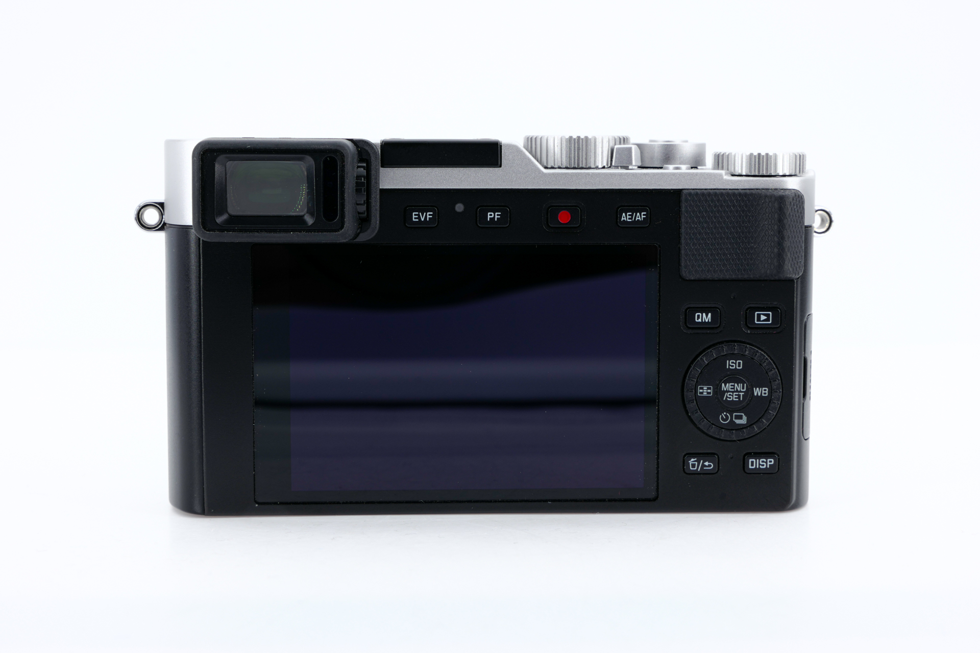 LEICA D-LUX 7, silver anodised