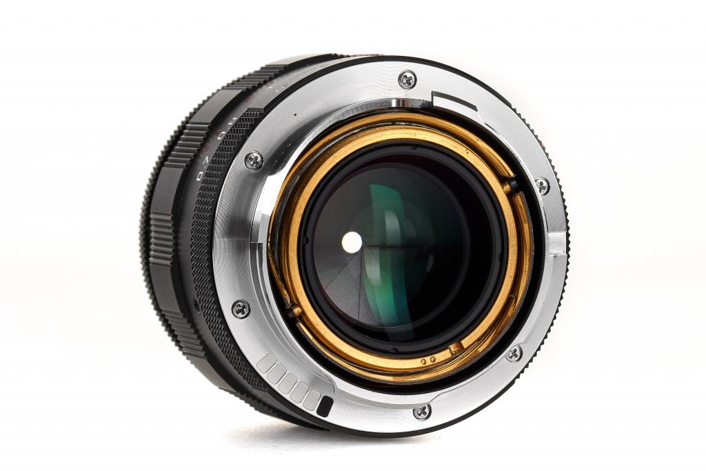 Leica Summilux-M 11688 1,4/50mm black chrome ASPH. 6-bit