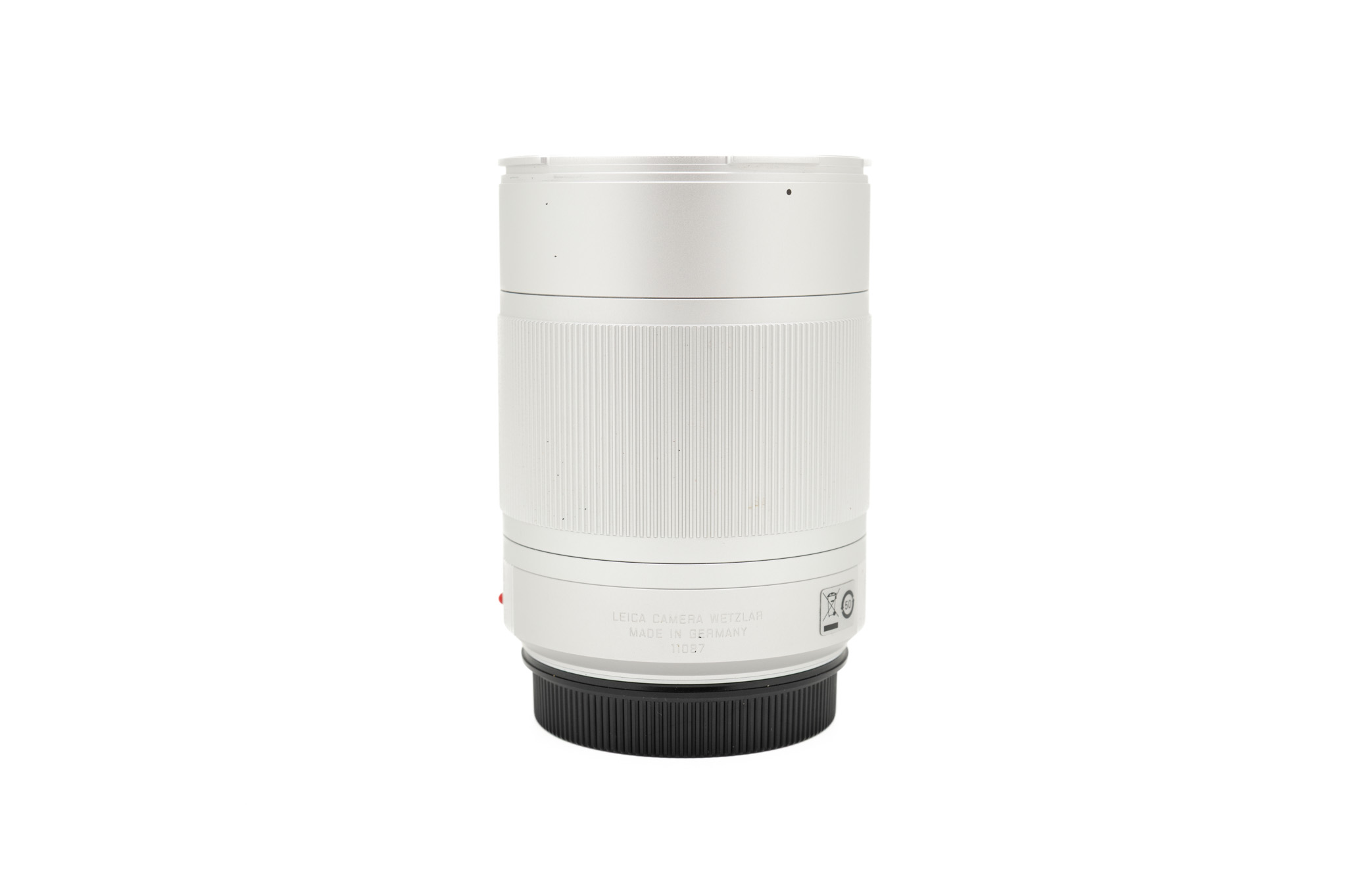 Leica MACRO-ELMARIT-TL 2.8/60, silver