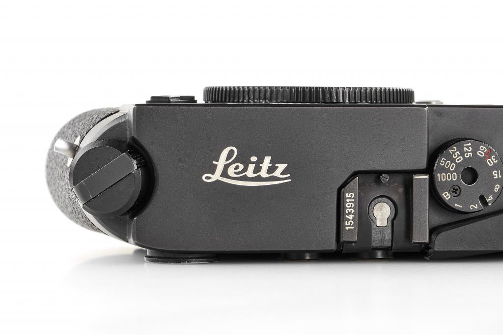 Leica M4-P black