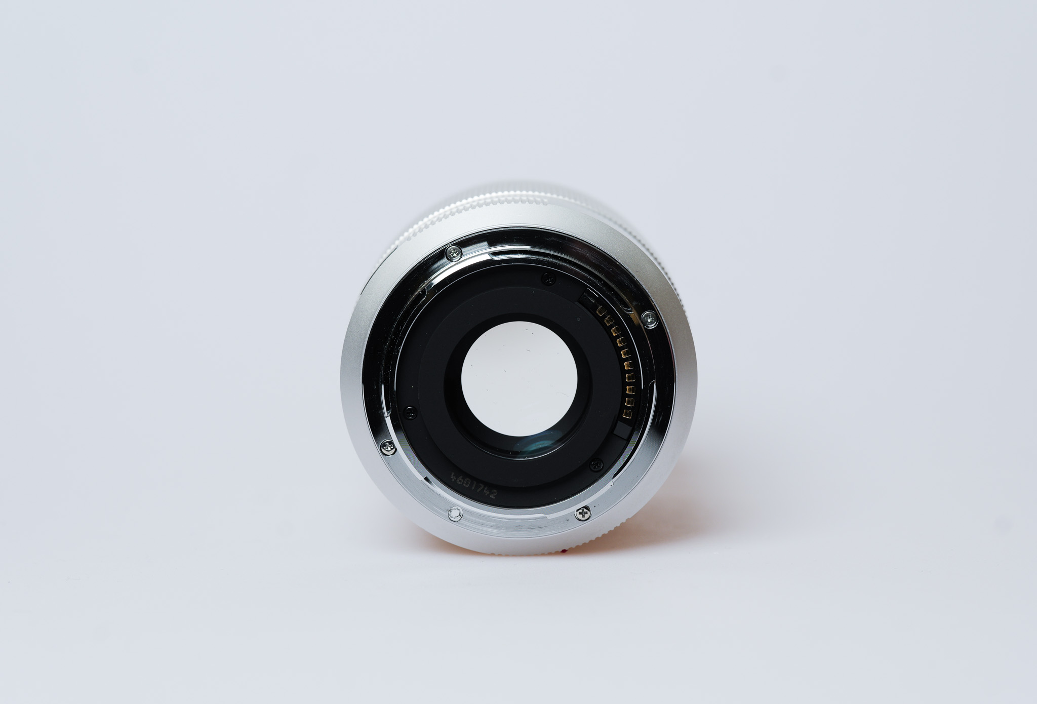 Leica SUMMILUX-TL 1.4/35 ASPH., silbern