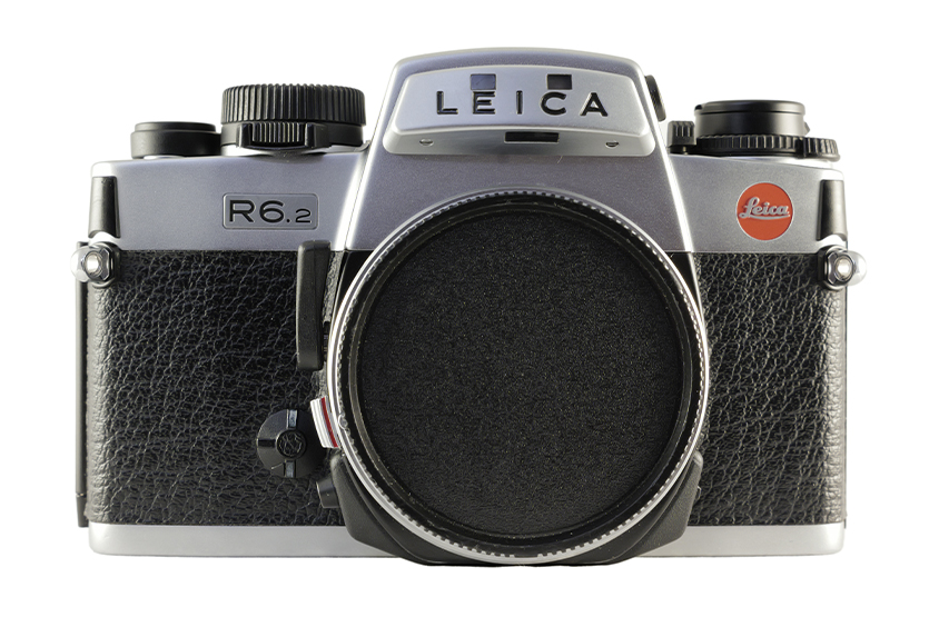 LEICA R6.2 silver
