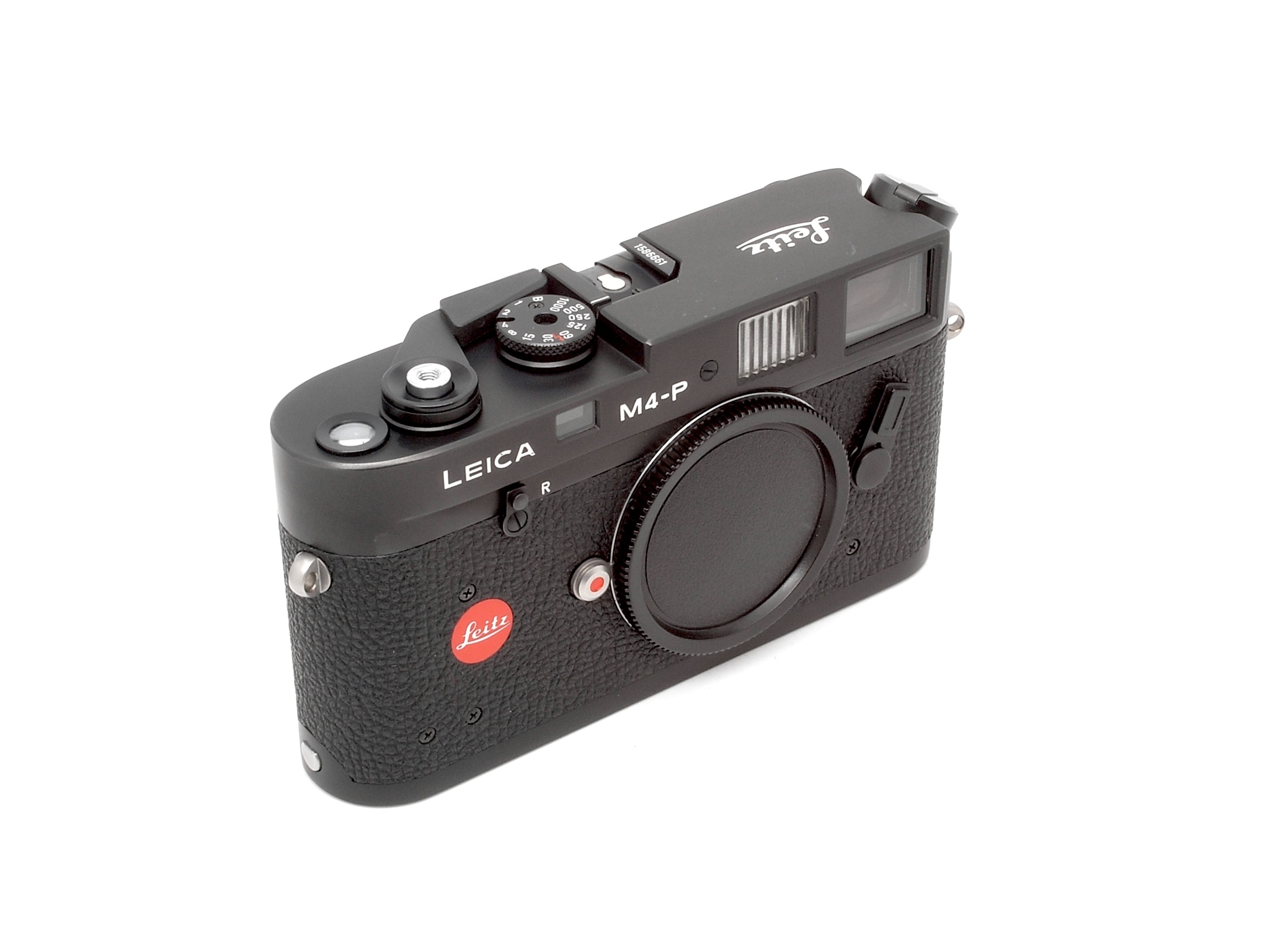 Leica M4-P black