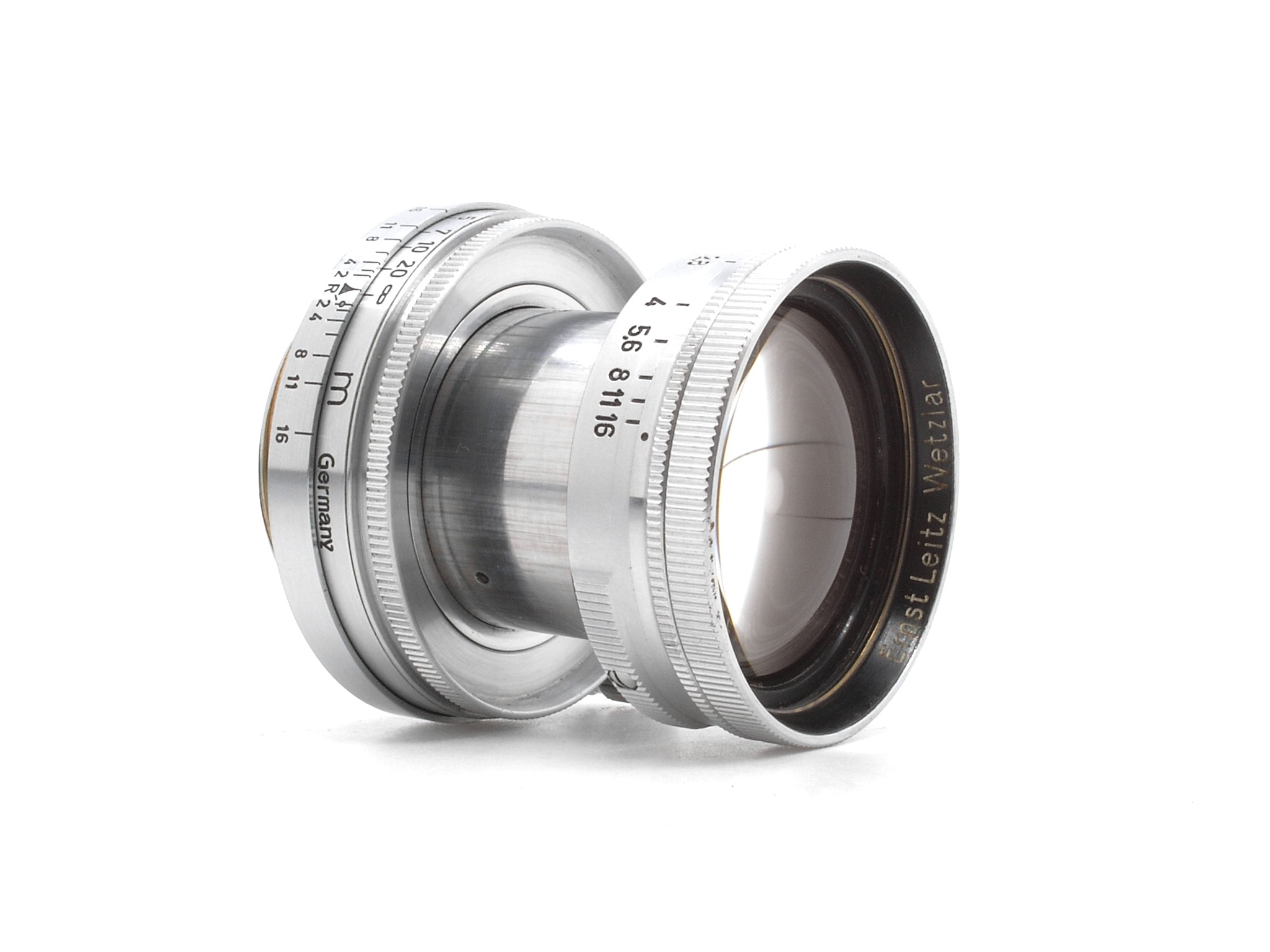 Leitz Summitar 2.0/5cm collabsible