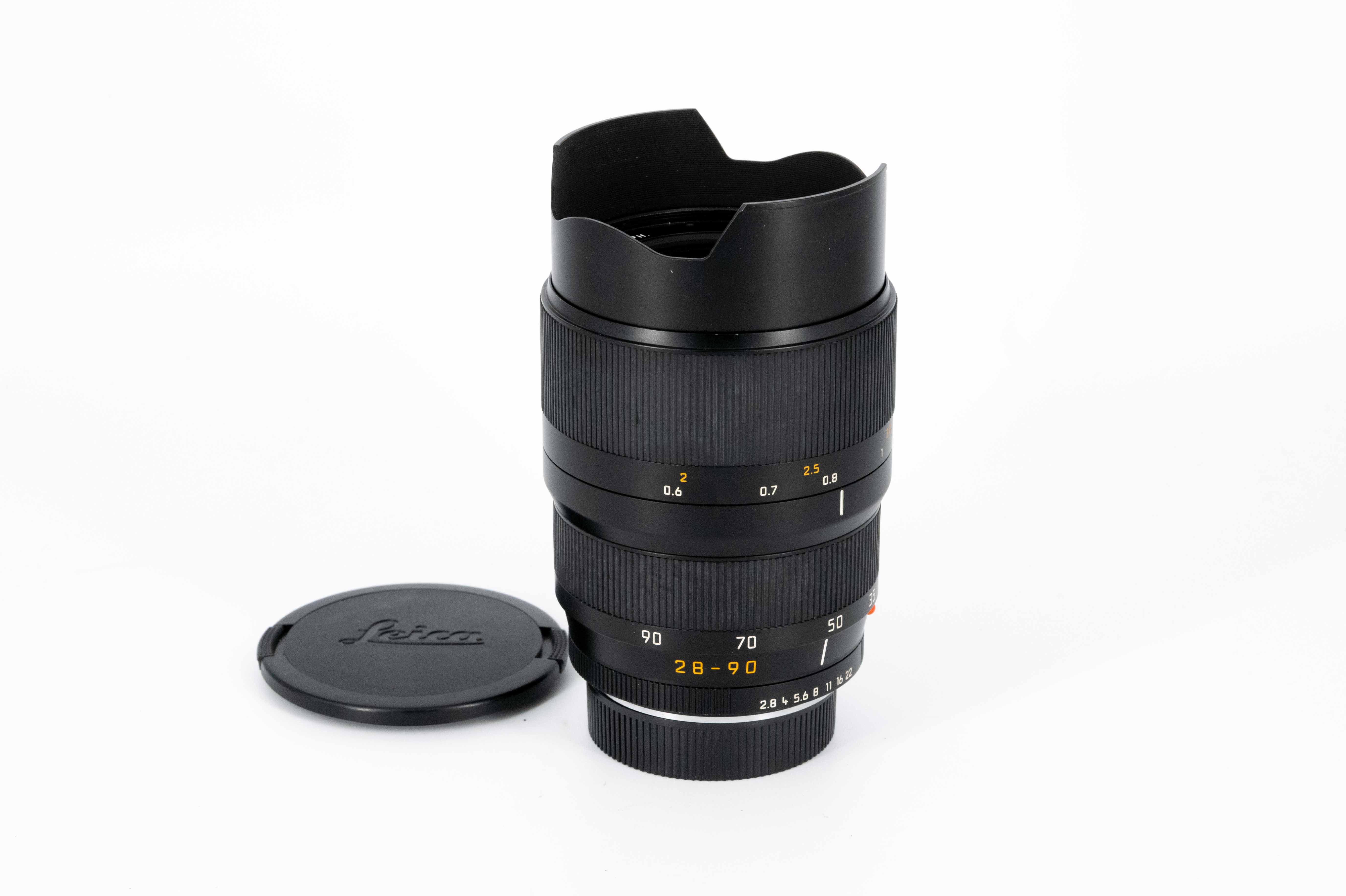VARIO‑ELMARIT‑R 1:2.8–4.5/28–90 mm ASPH. ROM, black, 11365