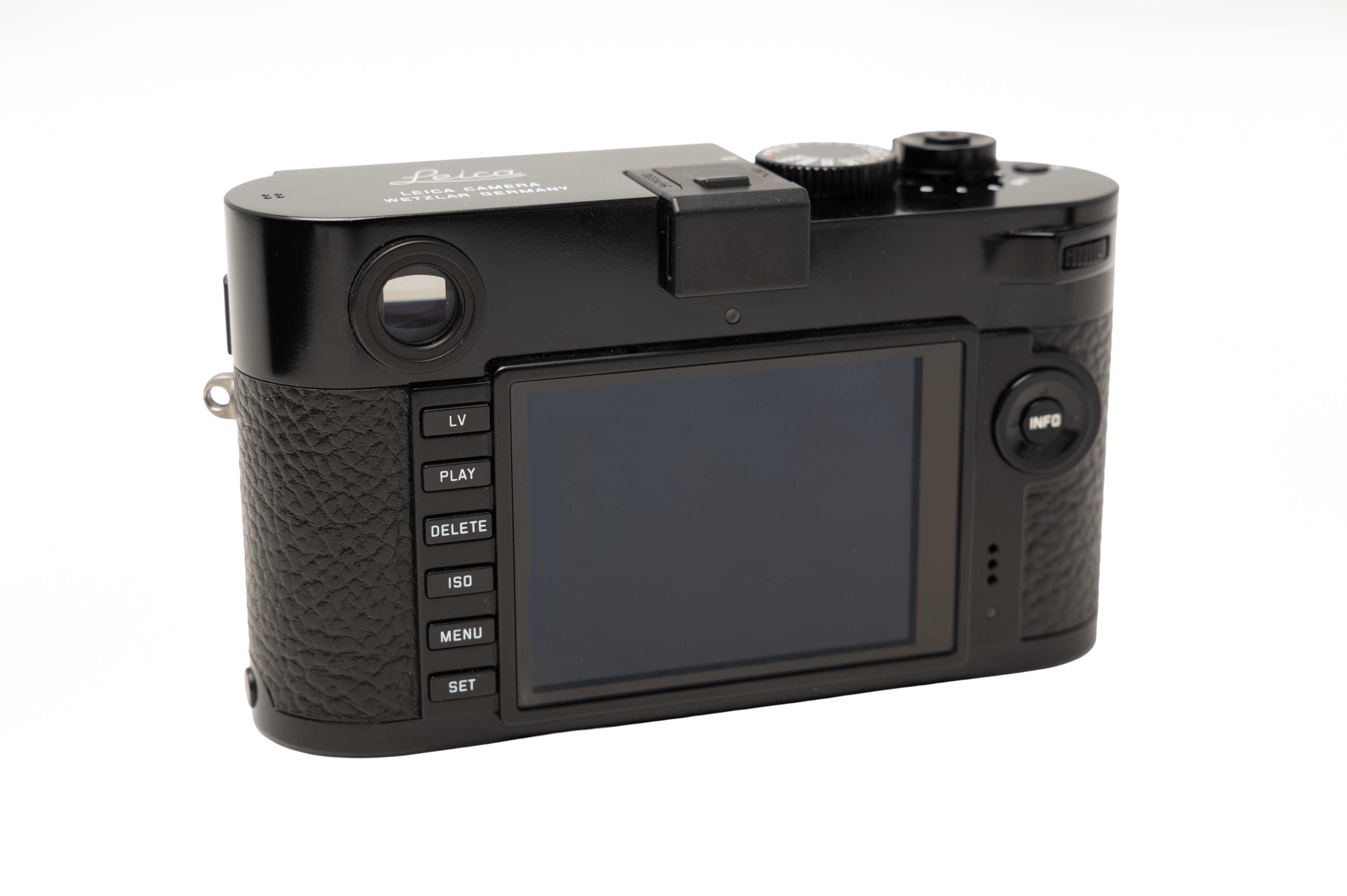 Leica "M Monochrom""Your Mark"" Edition - 10918