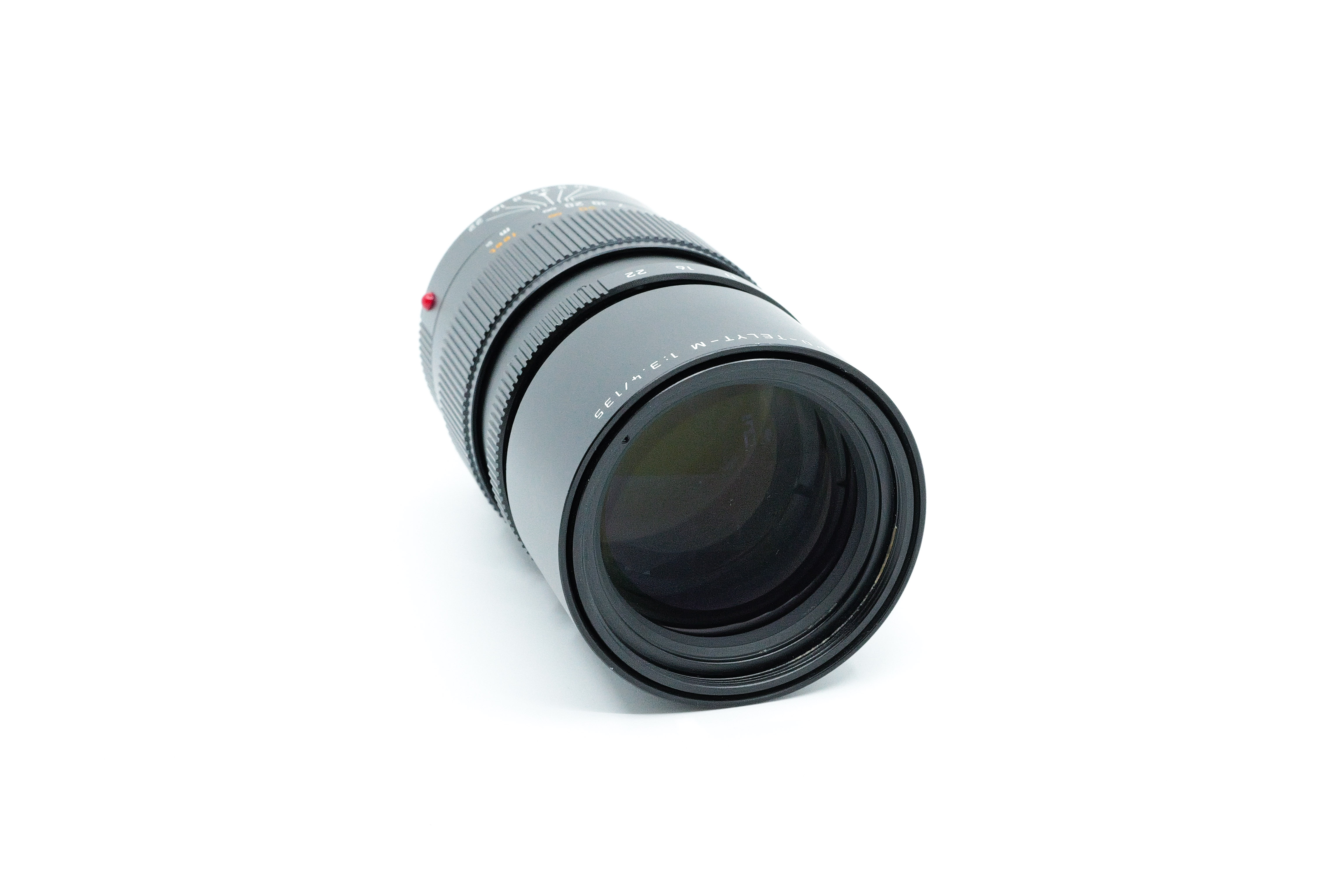 APO-TELYT-M 3.4/135 mm, black