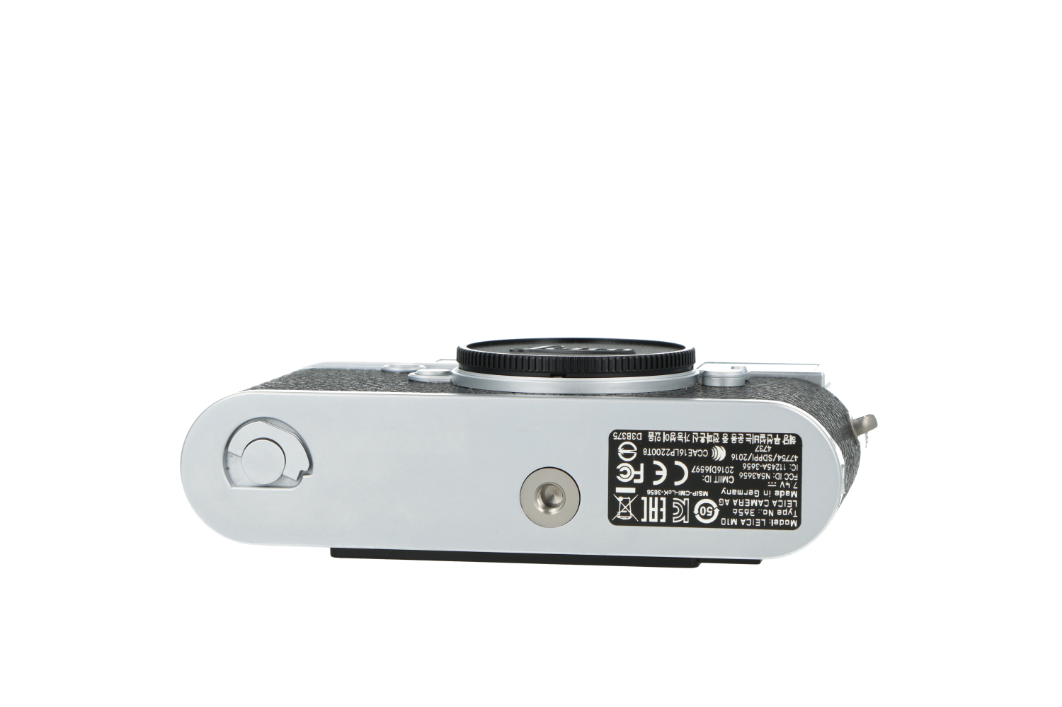 Leica M10 Silver (20001)
