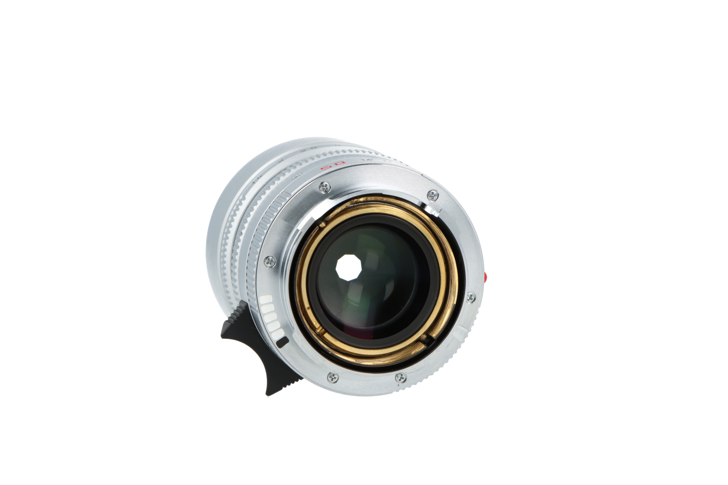 Summilux 50mm 1.4 ASPH argent chromé (11892)