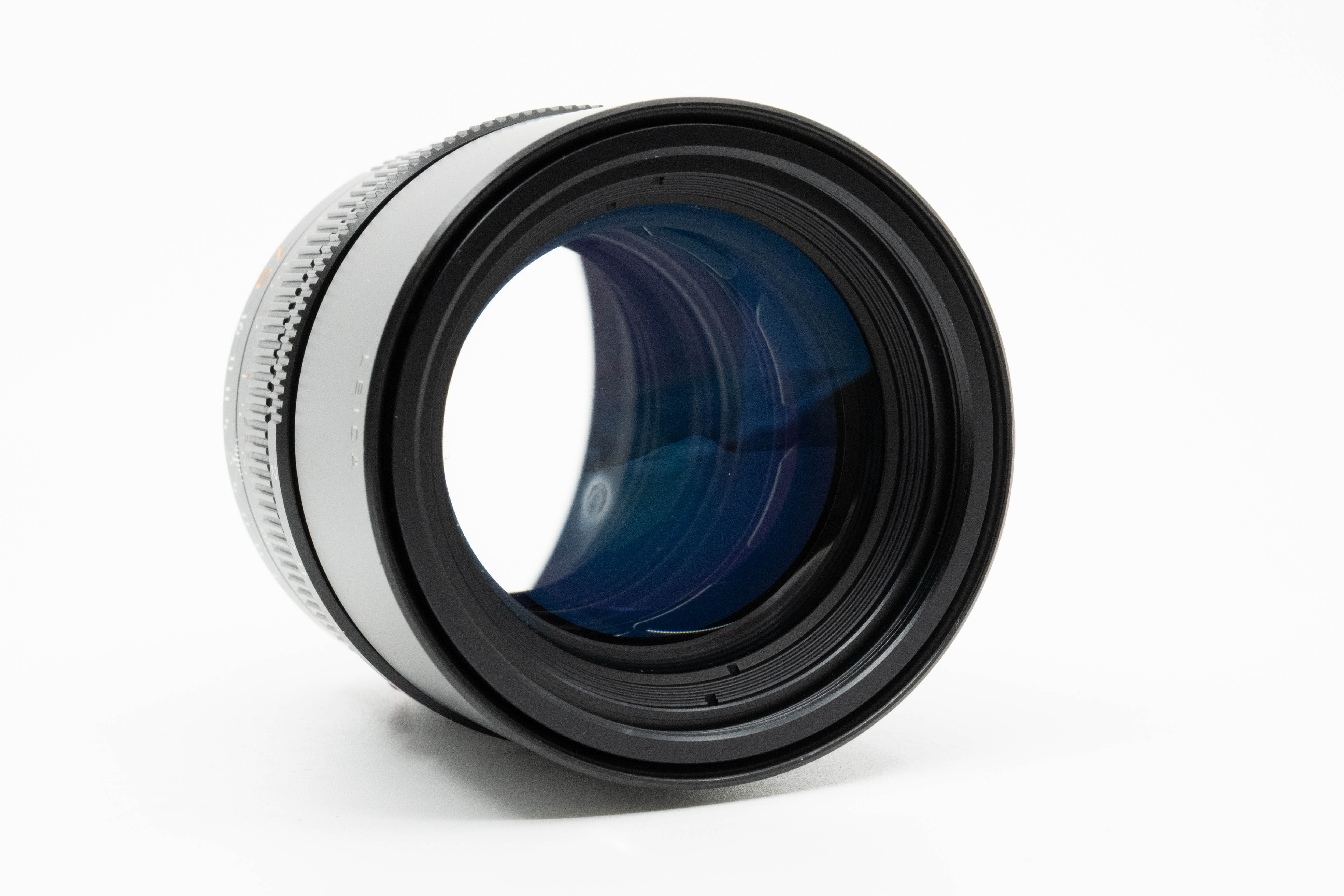 Leica APO-SUMMICRON-M 2/75 ASPH. black