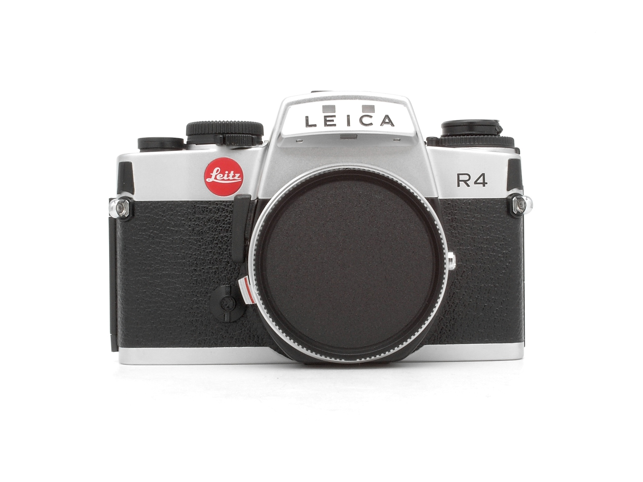 Leica R4 silver
