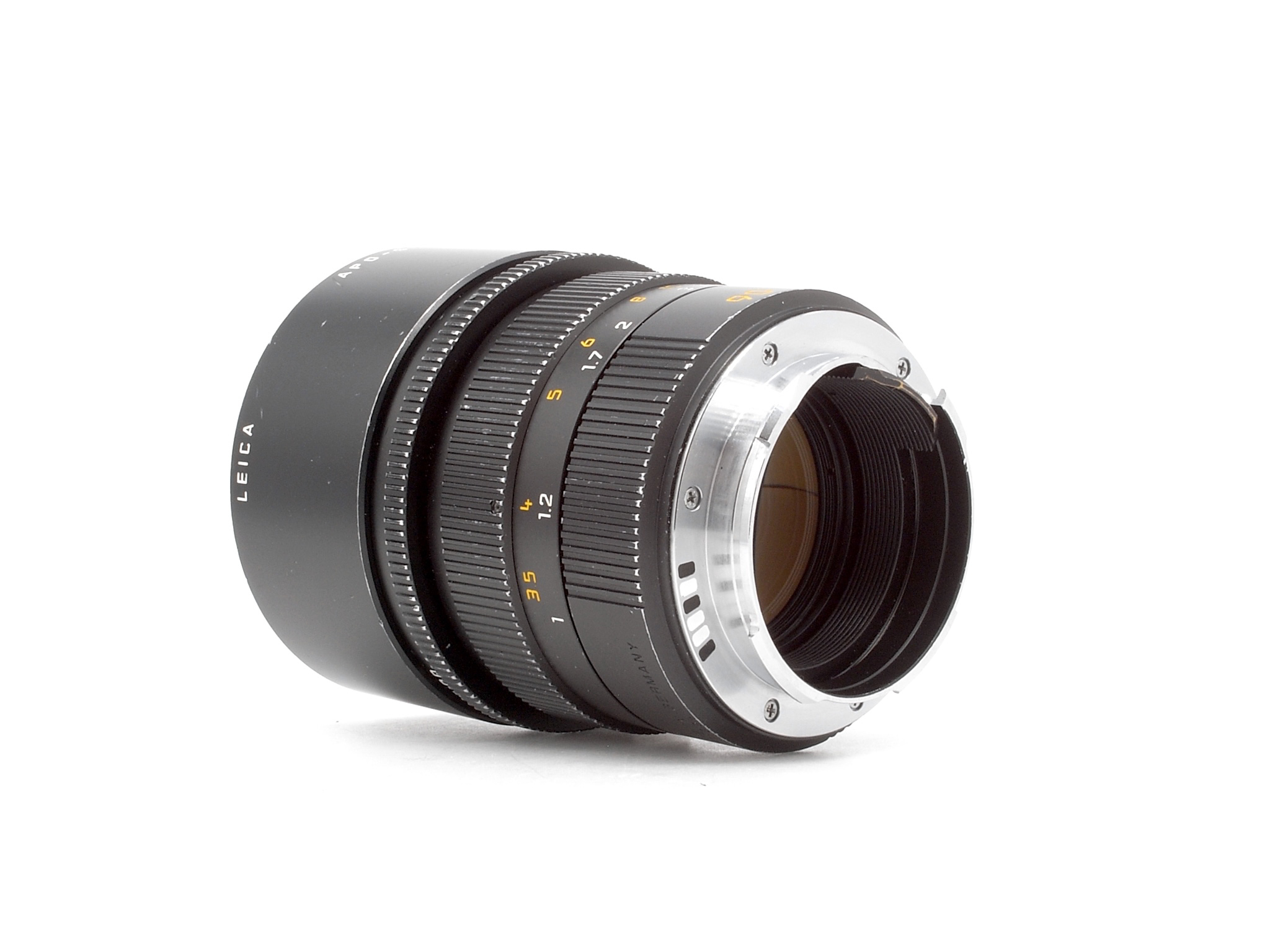 Leica APO-Summicron-M 2.0/90mm ASPH. 6Bit