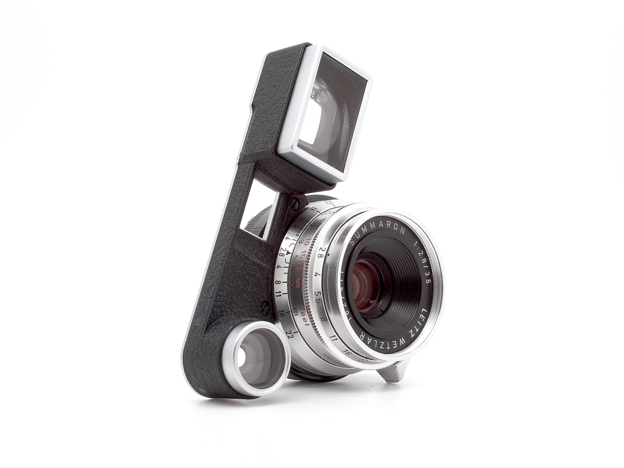 Leitz Summaron-M3 2,8/35mm chrome