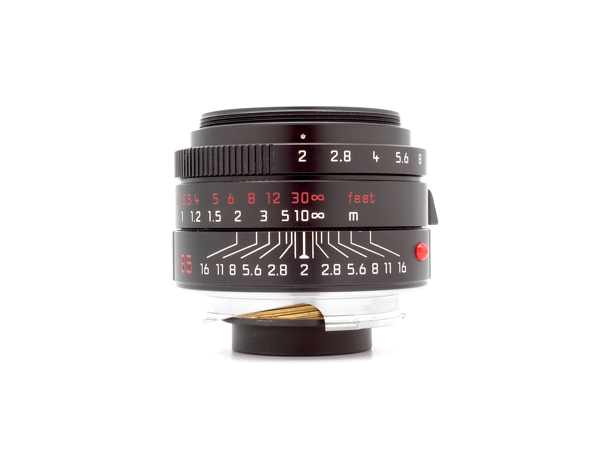 Leica Summicron-M 2.0/35mm ASPH. 6Bit