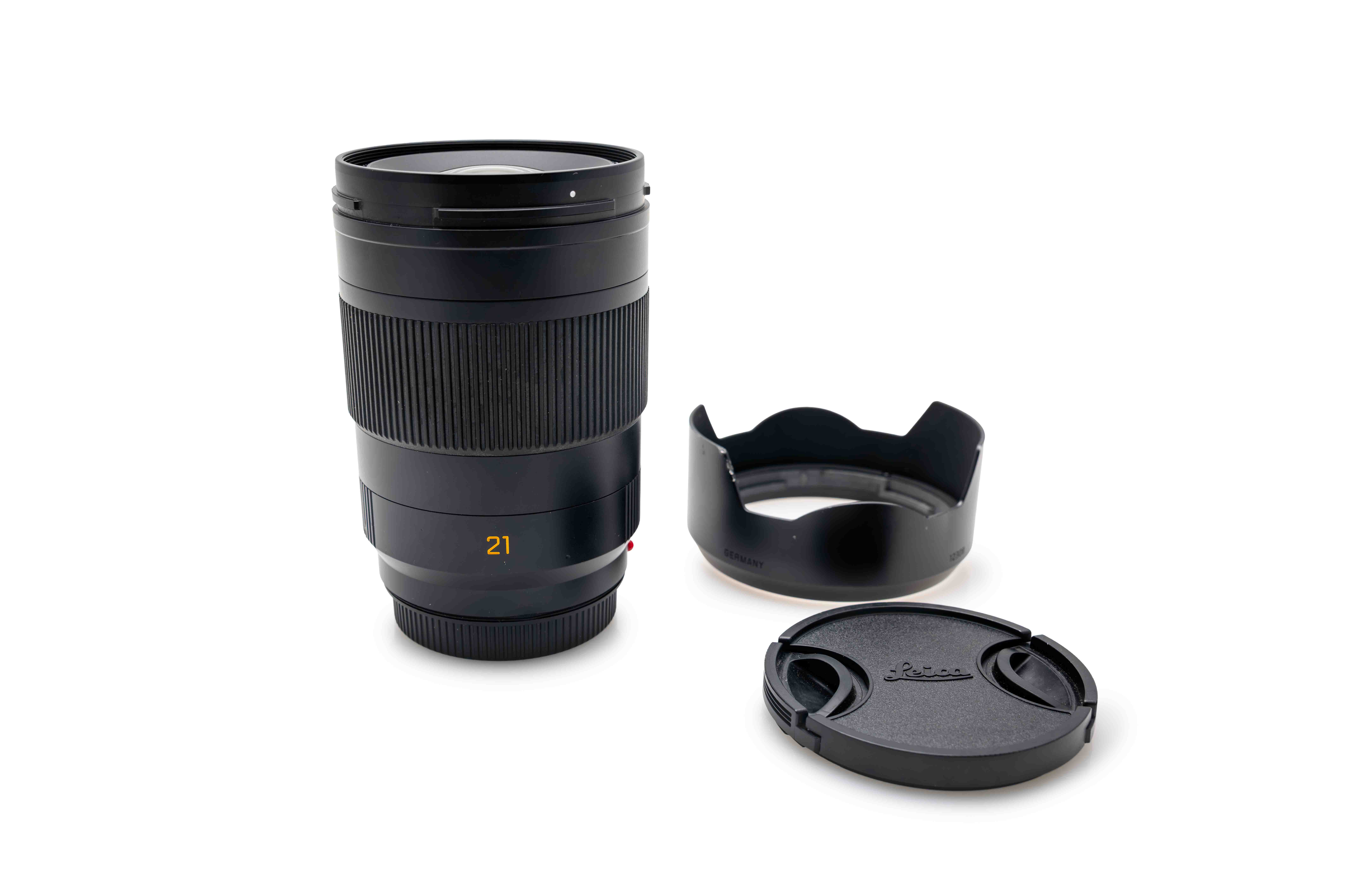 Leica SUPER-APO-SUMMICRON-SL 1:2/21 ASPH. - 11181