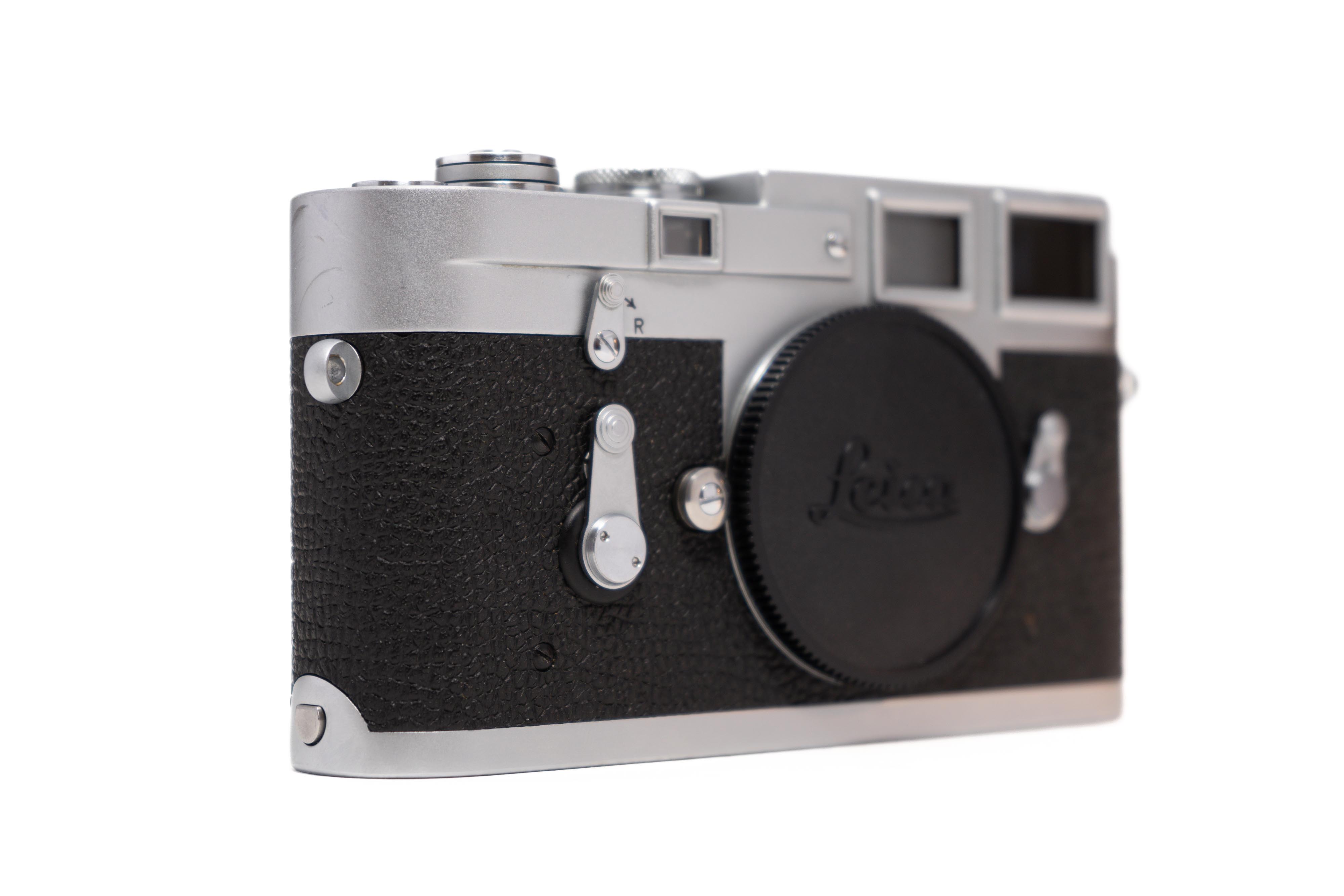 Leica M3 chrom