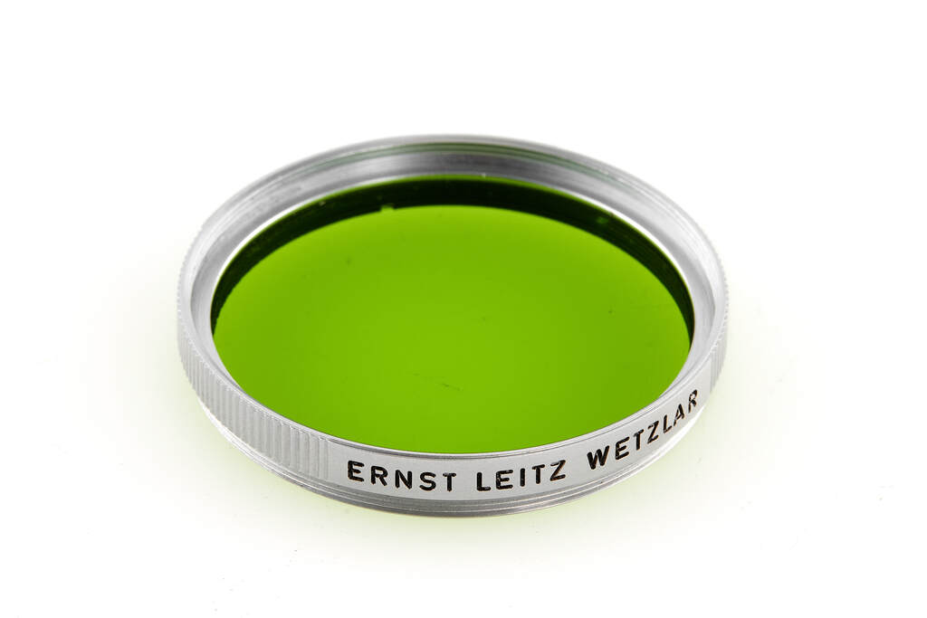 Leica E39 GGr filter