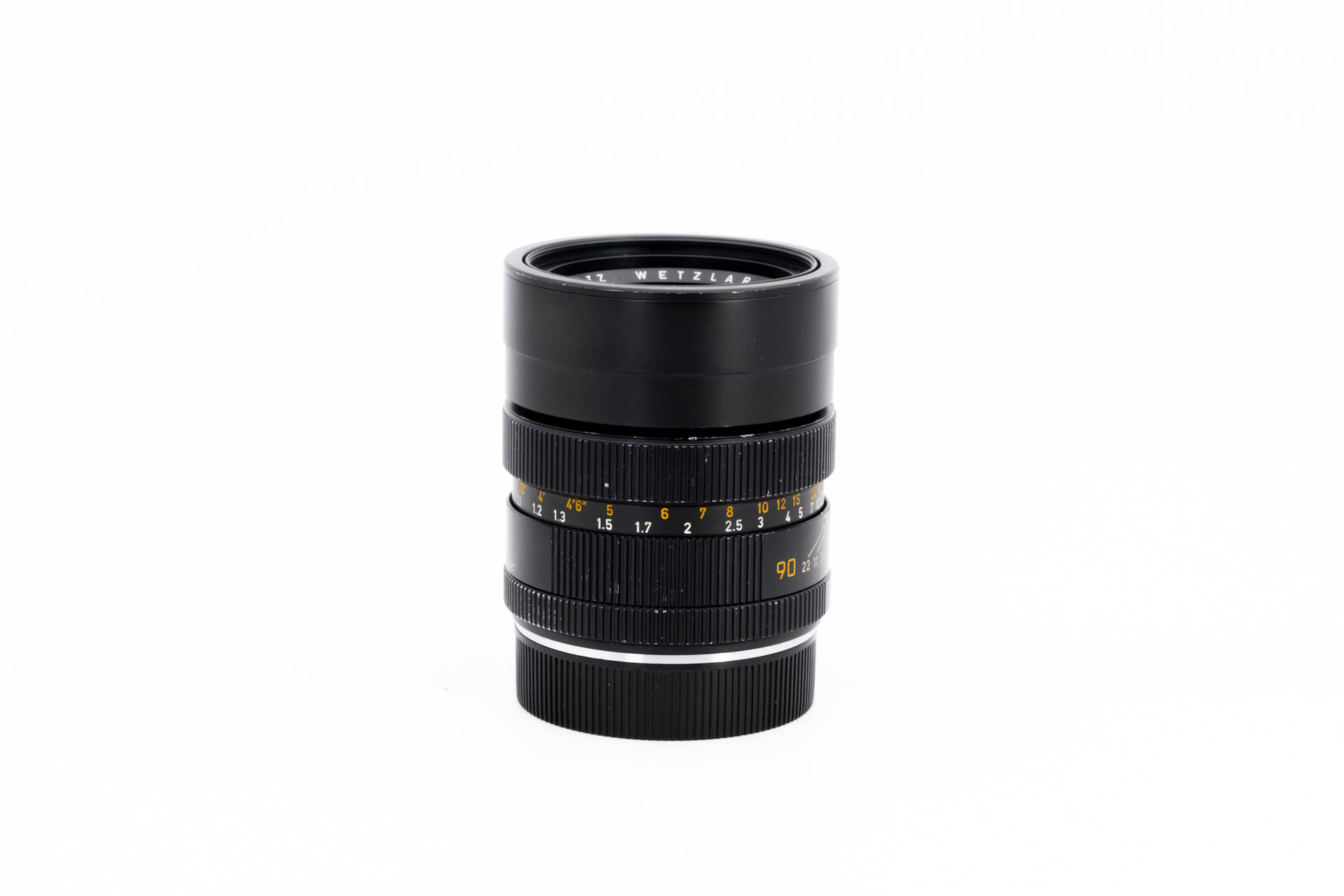 LEICA ELMARIT-R 2.8/90MM (3CAM)