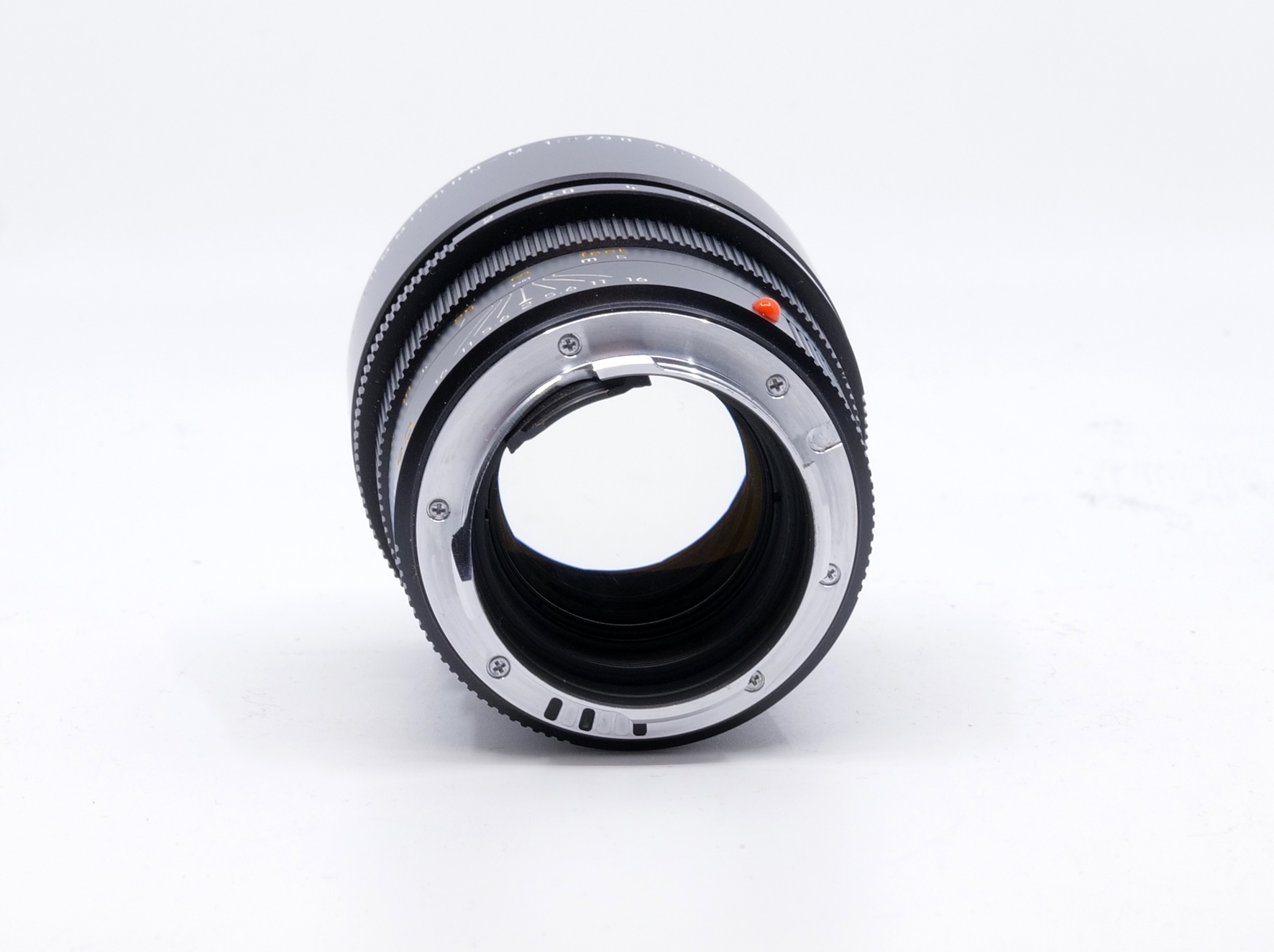 Leica APO-SUMMICRON-M 2.0/90mm ASPH., black