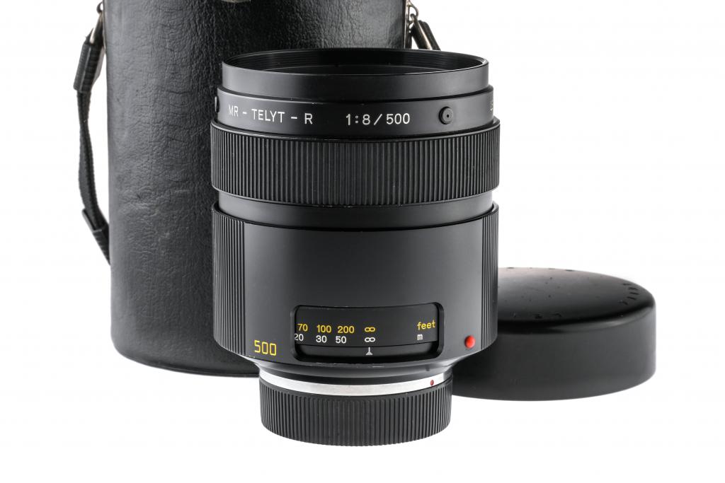 Leica MR Telyt-R 8/500mm Leica MR Telyt-R 8/500mm