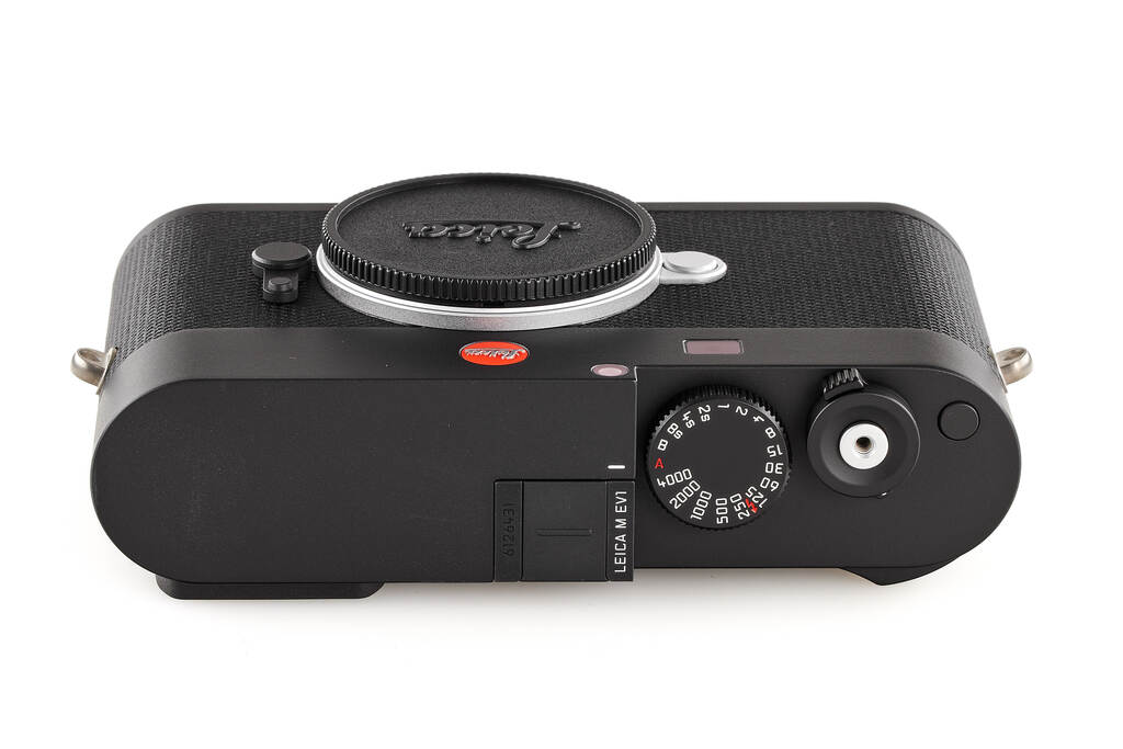 Leica M EV1 20229 black - like new with 2 years guarantee