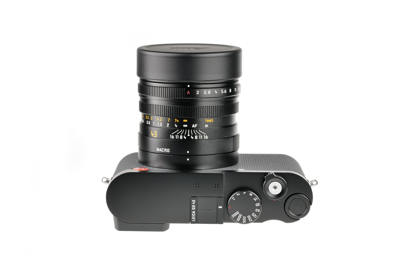 Leica Q3 43, black 19084