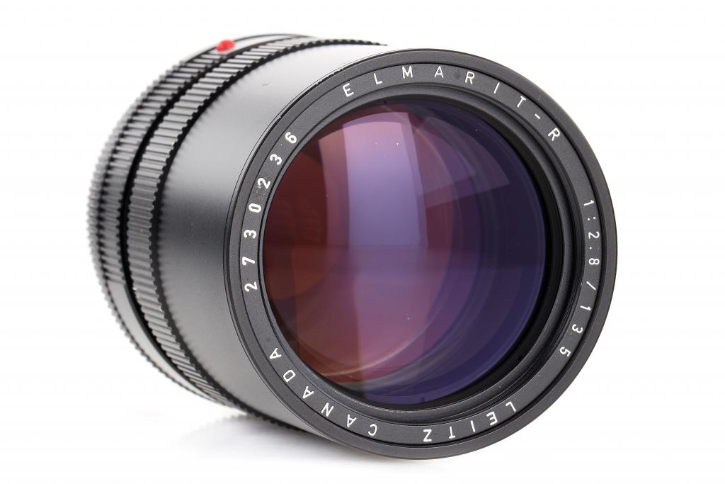 Leica Elmarit-R 11111 2,8/135mm