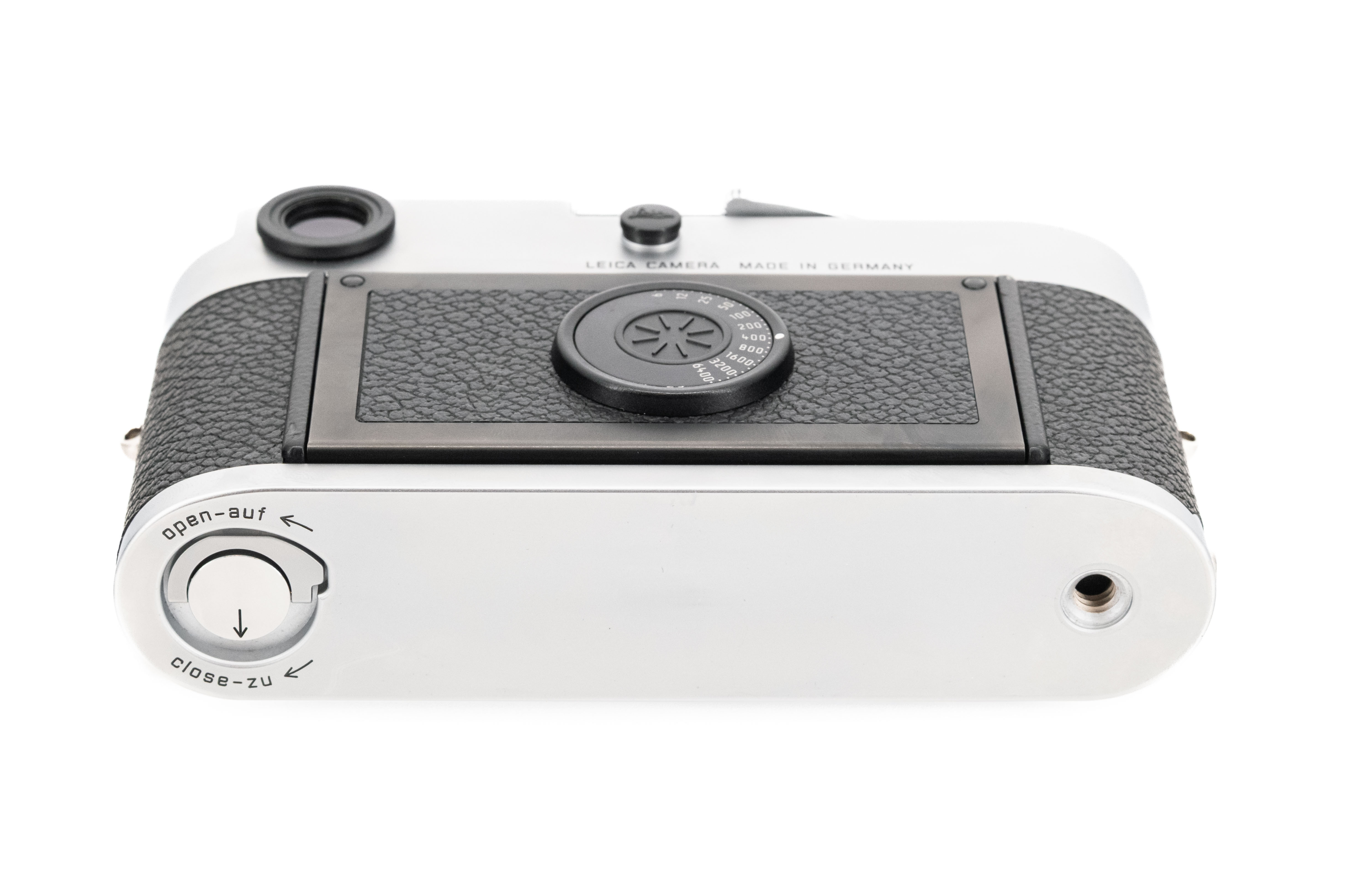 Leica MP 0.85x Silver Chrome 10305